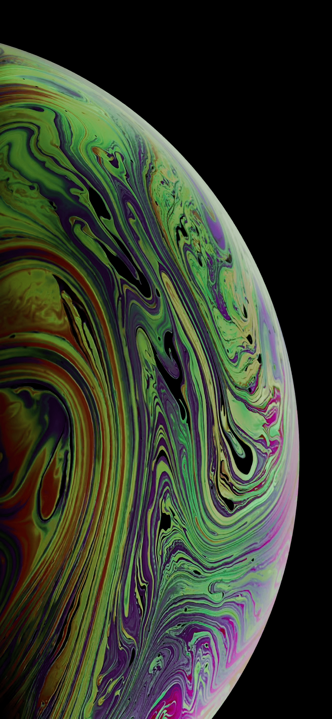 1125x2436 iPhone Live Wallpaper