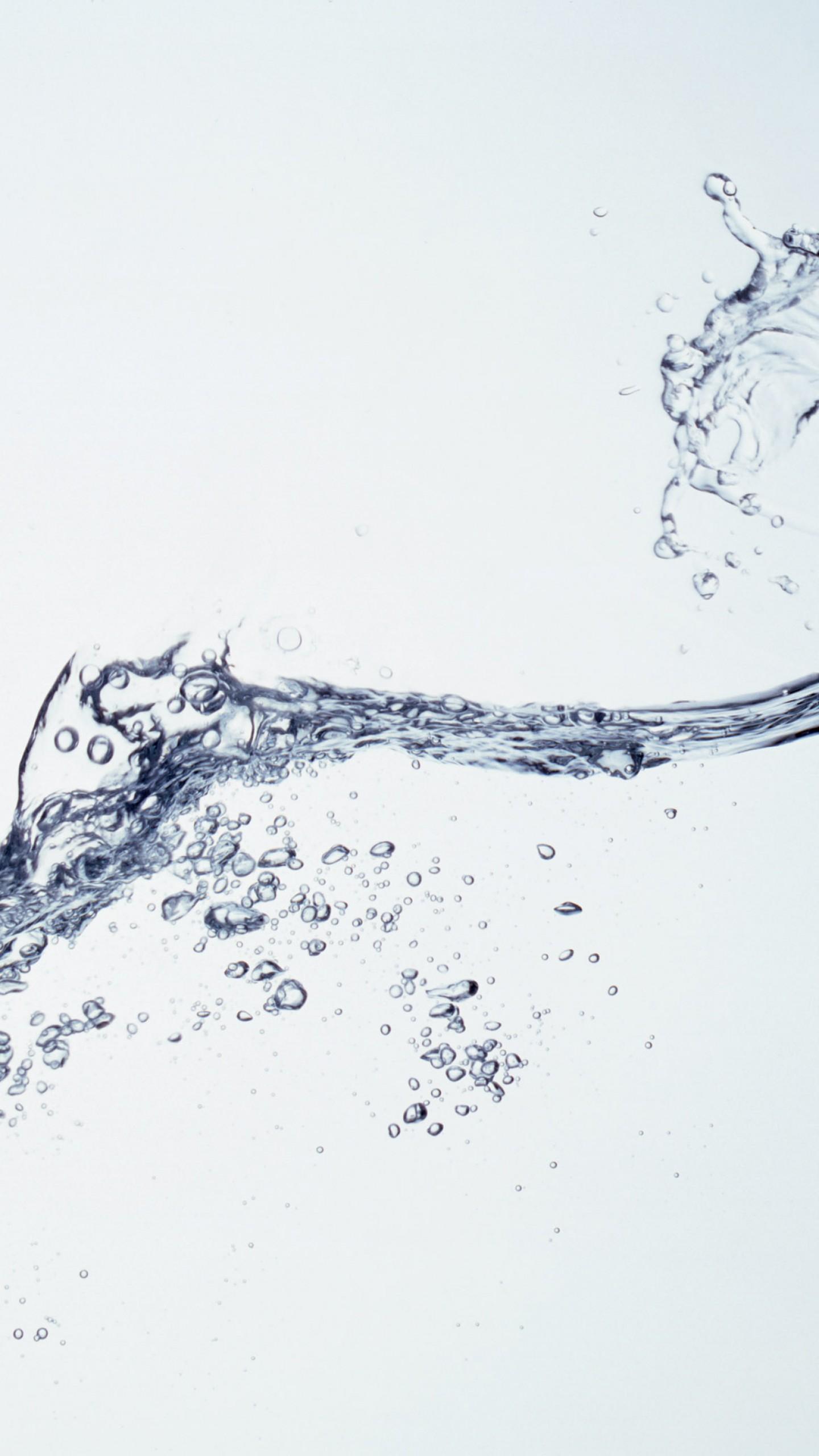 1440x2560 Wallpaper water, 4k, 5k wallpaper, splash, glass, abstract, wallpaper, live wallpaper, live photo, OS