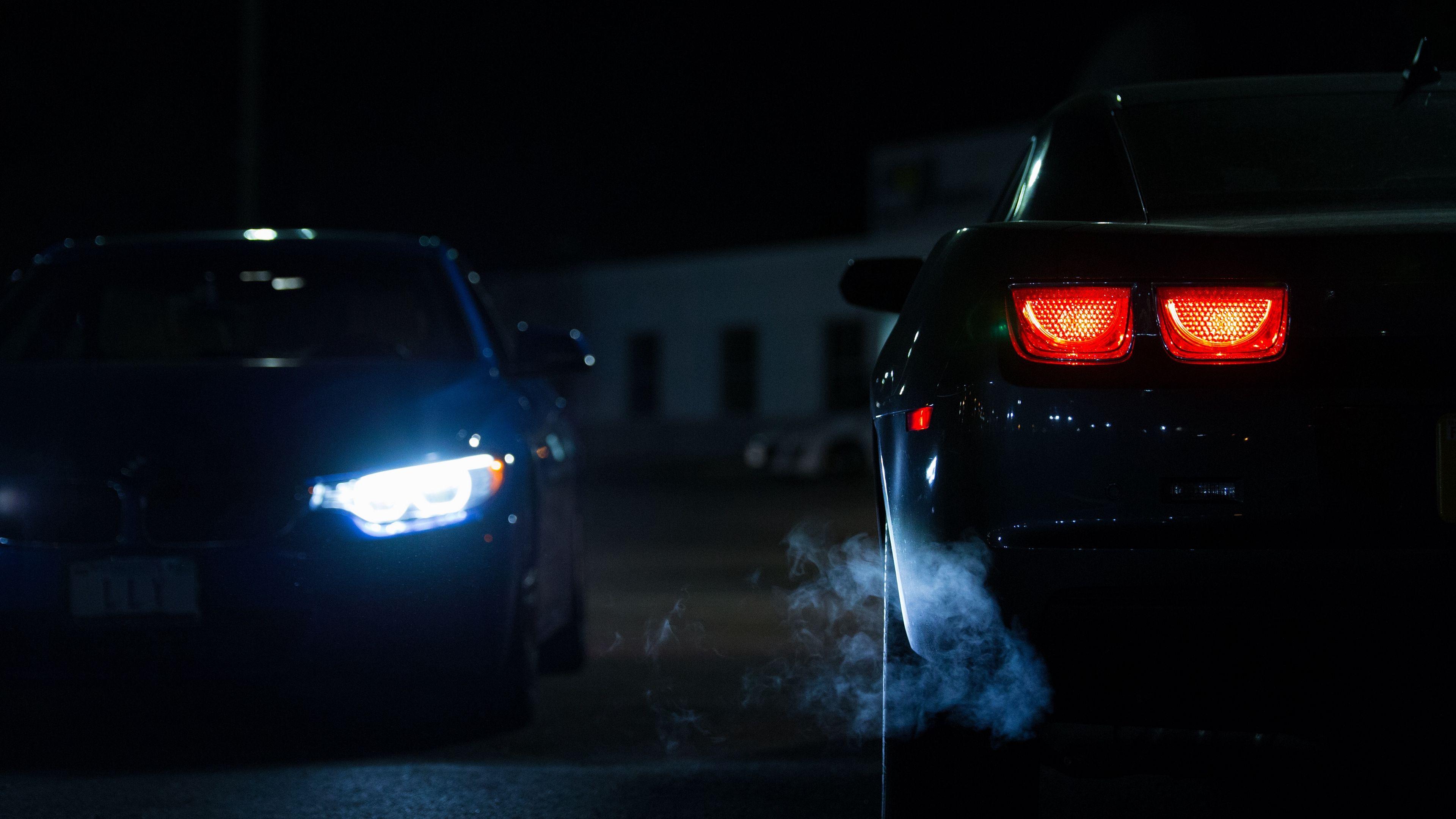 Night Car Wallpaper Hd