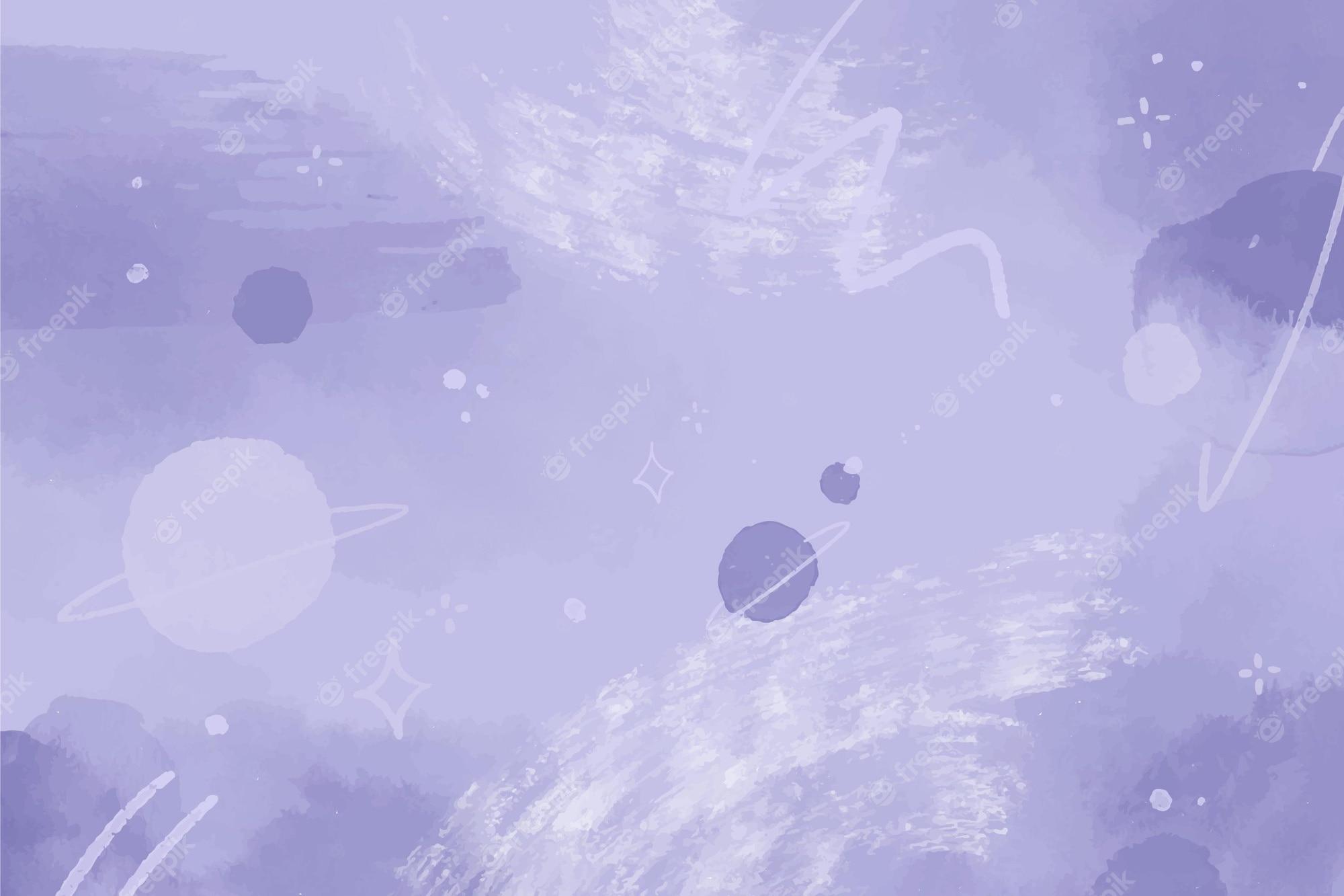 2000x1333 Purple Aesthetic Wallpaper Image