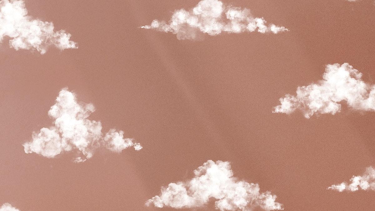 1200x675 Brown Aesthetic Desktop Wallpaper Image Wallpaper