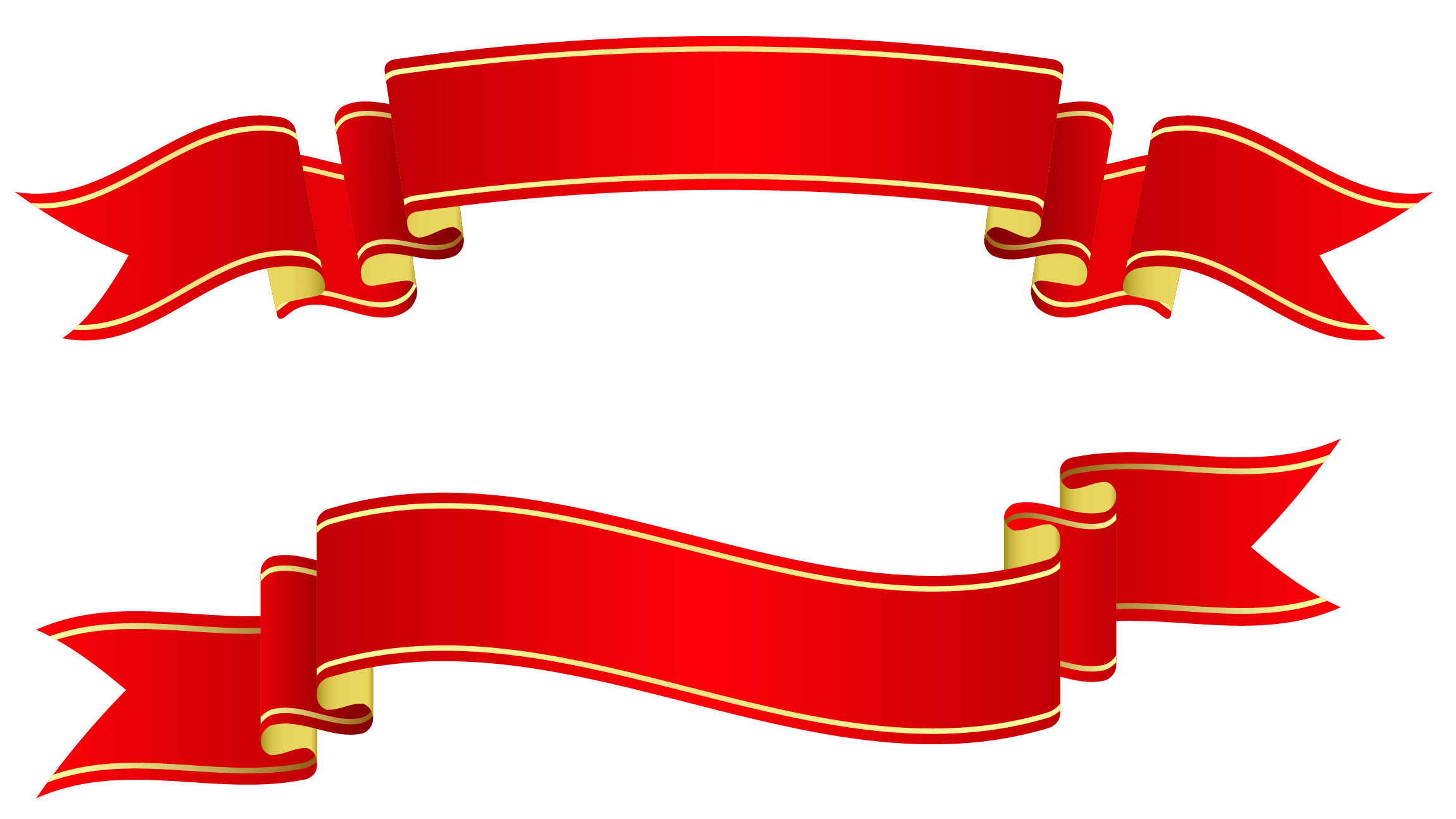 2300x1293 Free photo: Ribbon Banner, Backgound, Banner