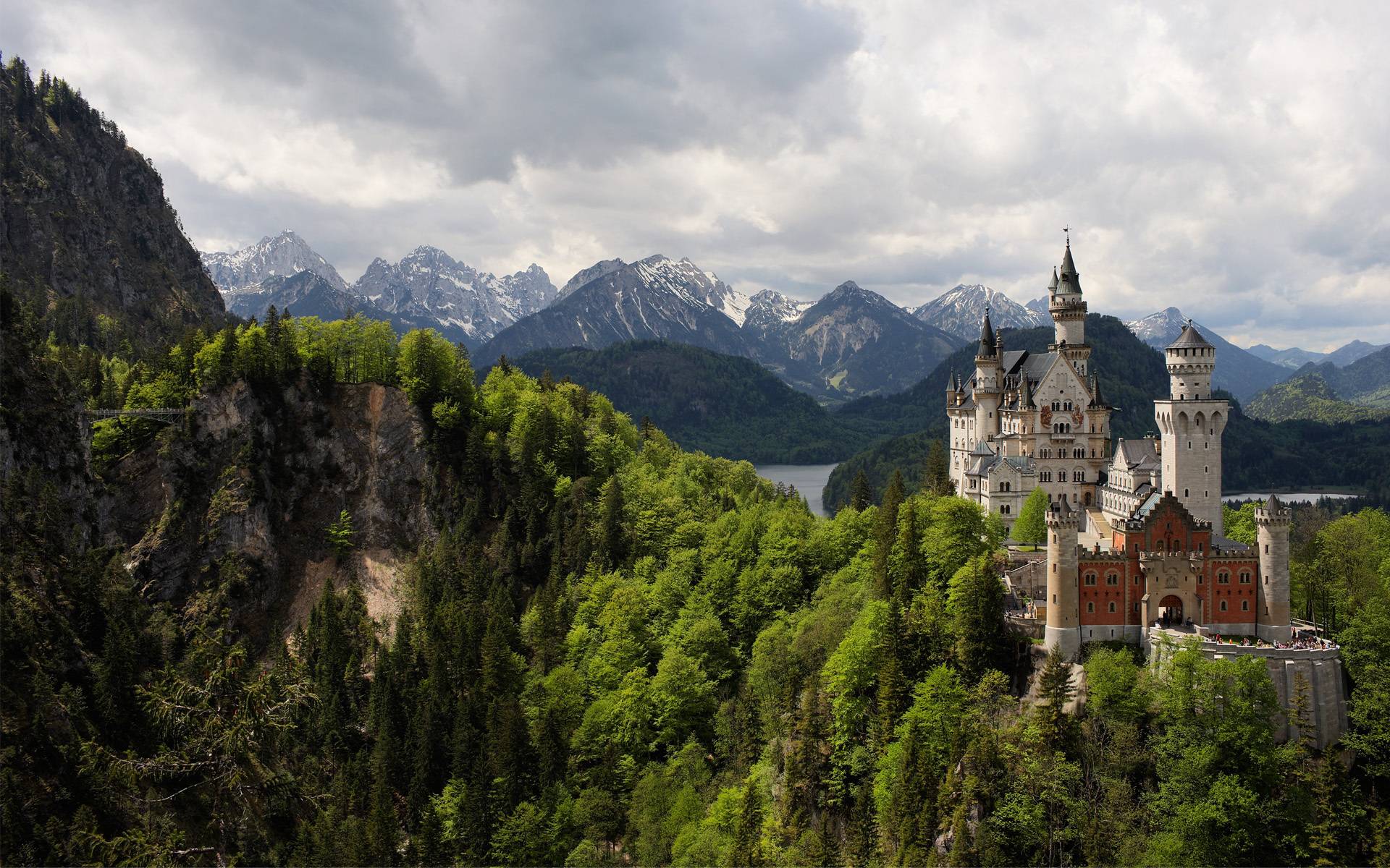1920x1200 Germany Wallpaper