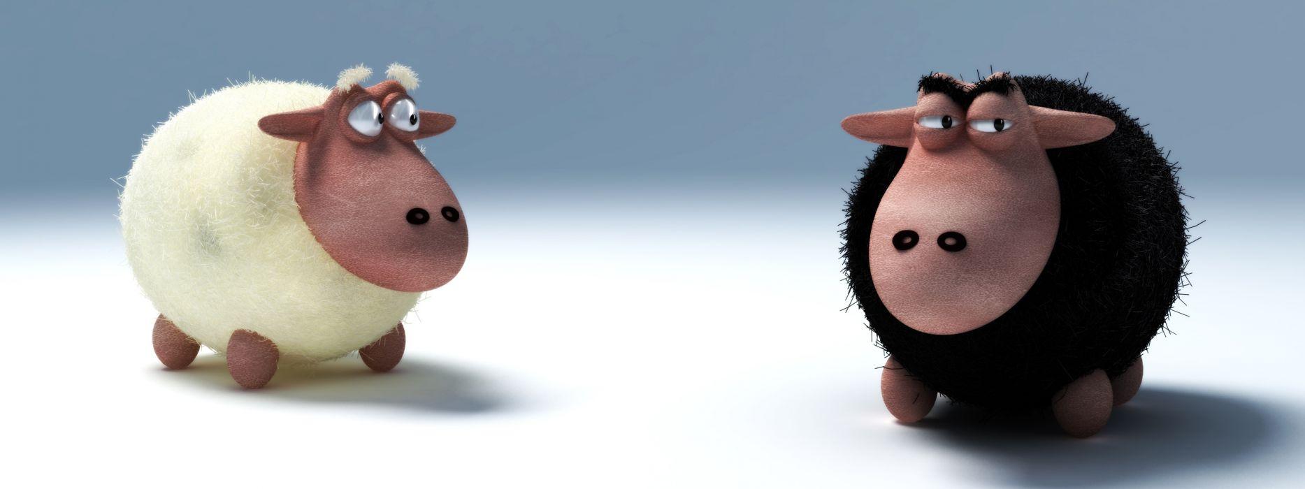 1867x700 Multi Monitor Dual Screen cartoon humor