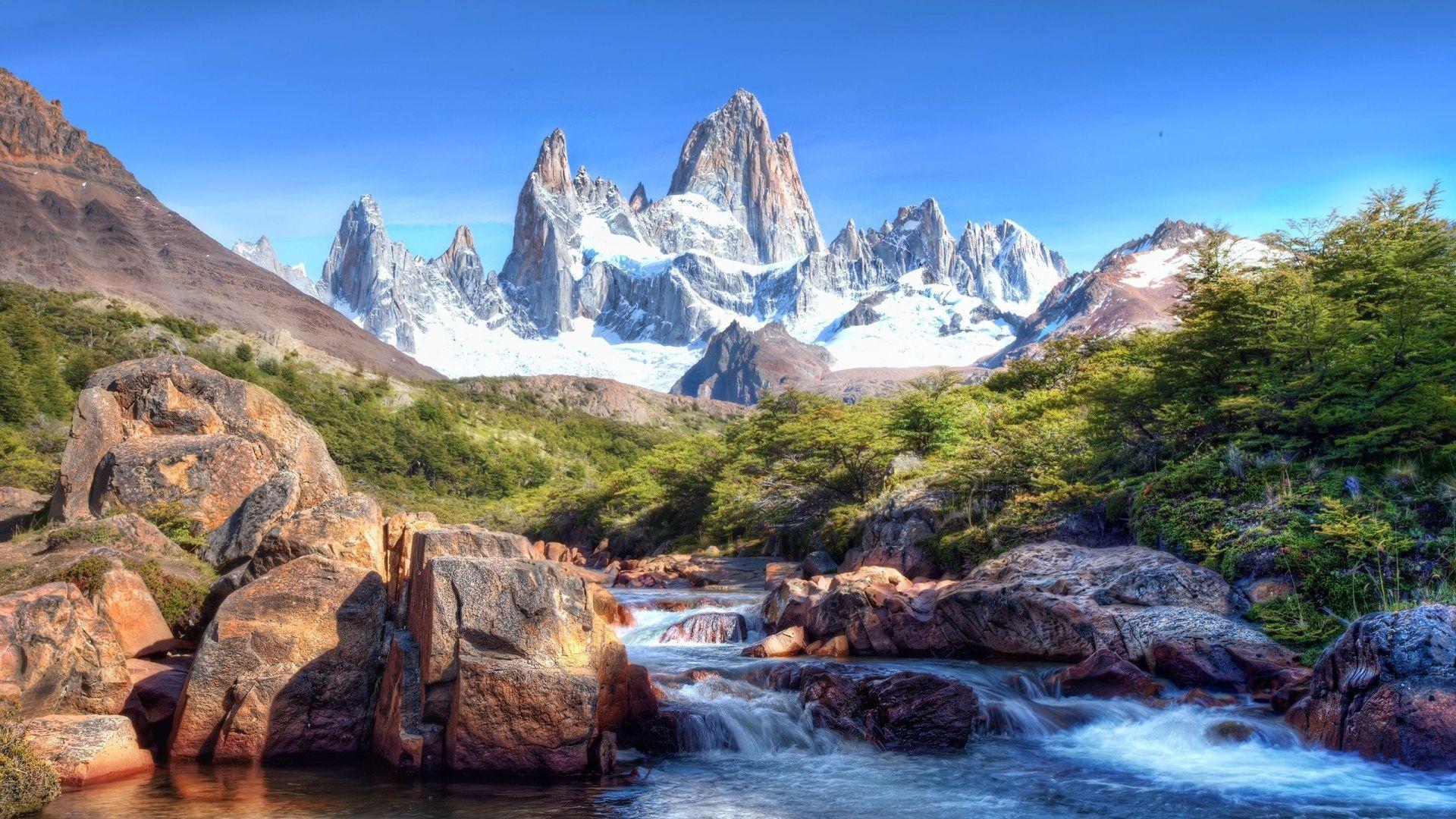 1920x1080 Landscape Wallpaper For Desktop