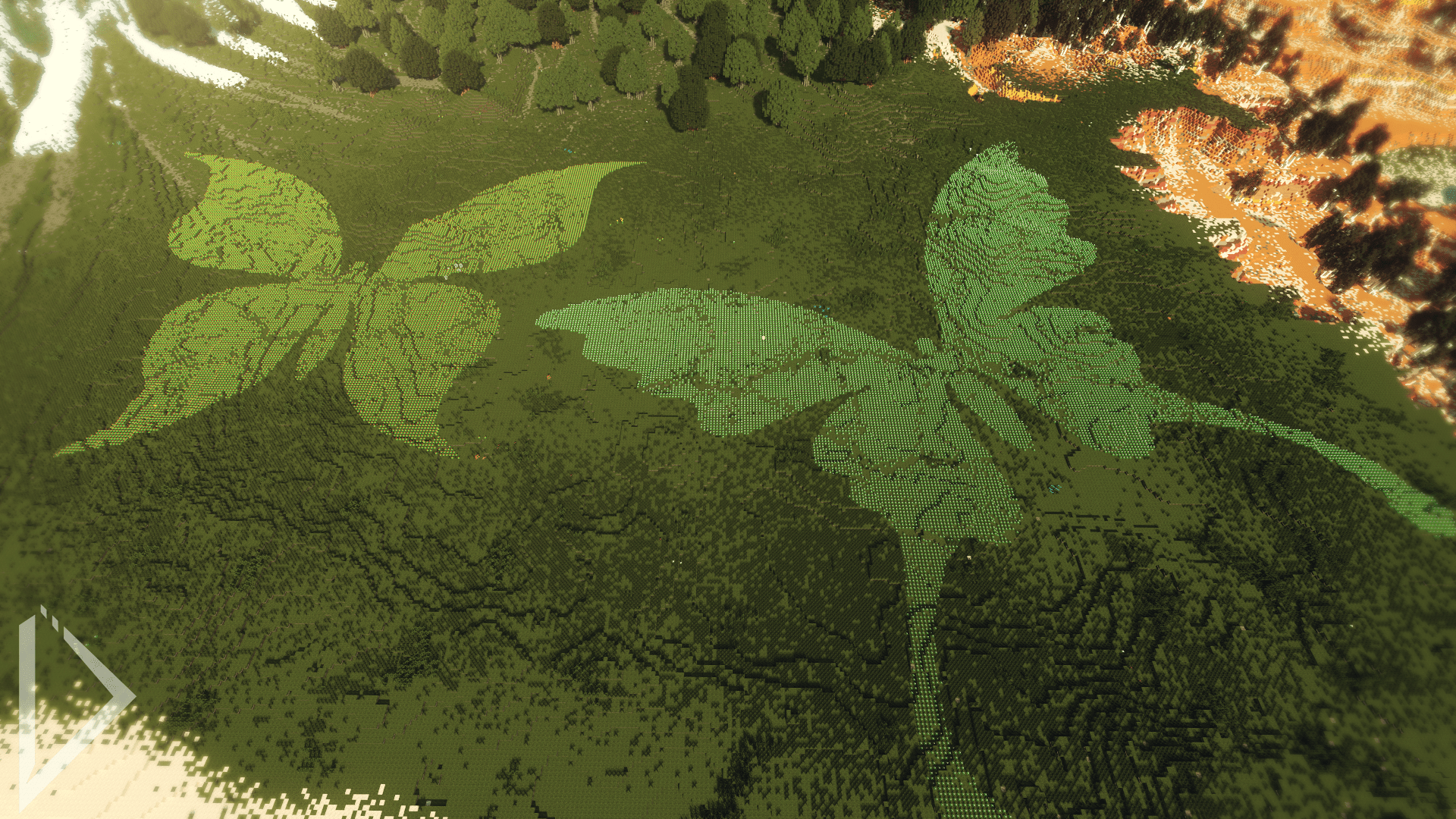 1920x1080 Awesome Minecraft Wallpaper For Your Desktop