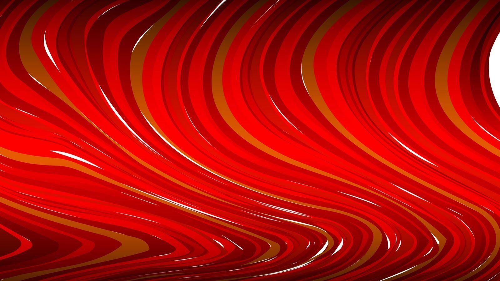 1600x900 Red And Gold Wallpaper
