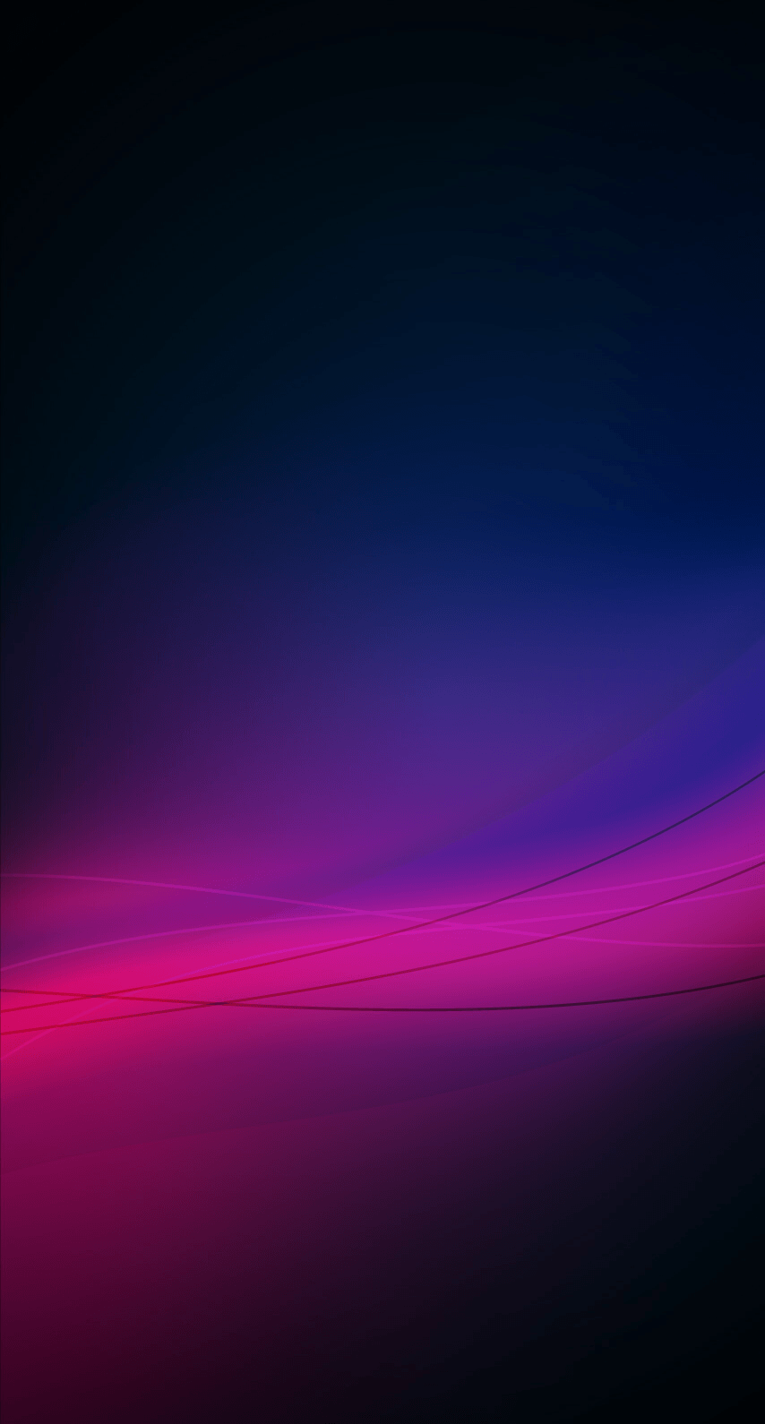 Dark Purple Abstract Shapes 4K phone wallpaper [2610x5655] and