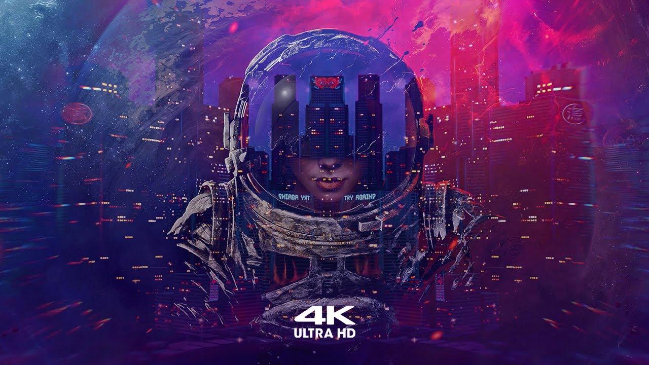 1280x720 New Space 4k Gaming Wallpaper, Animated desktop wallpaper for PC, 4K HDR, RGB