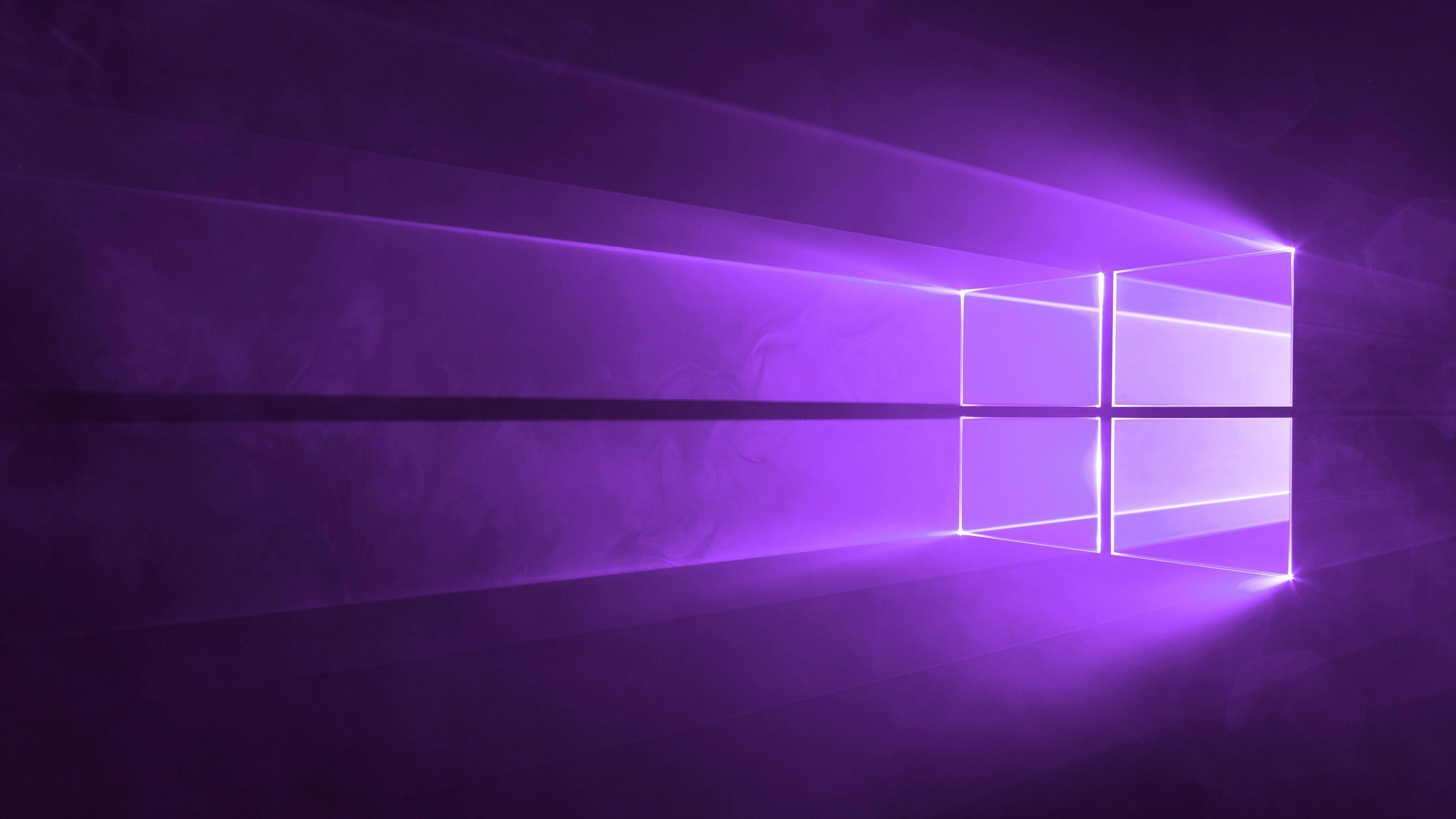 3840x2160 Purple Wallpaper Desktop Background