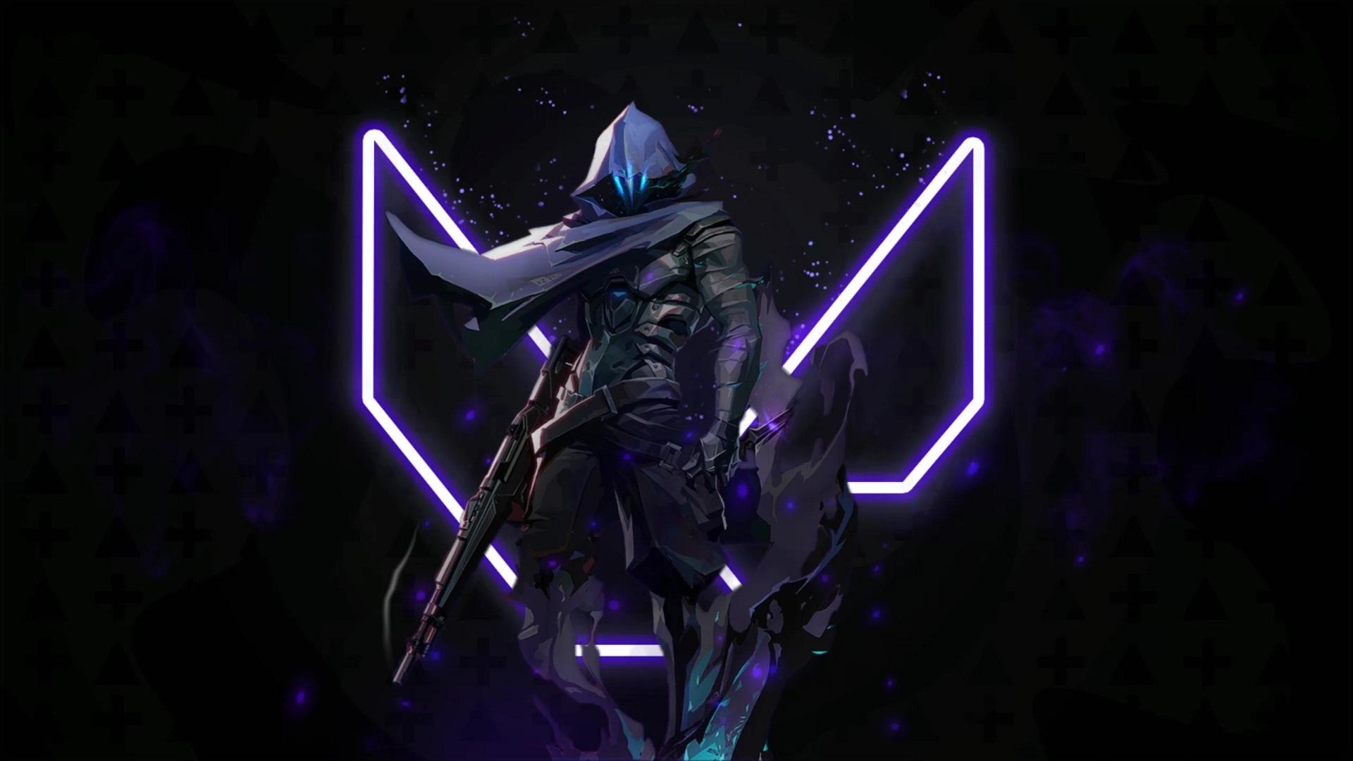 1920x1080 Omen Valorant Live Wallpaper