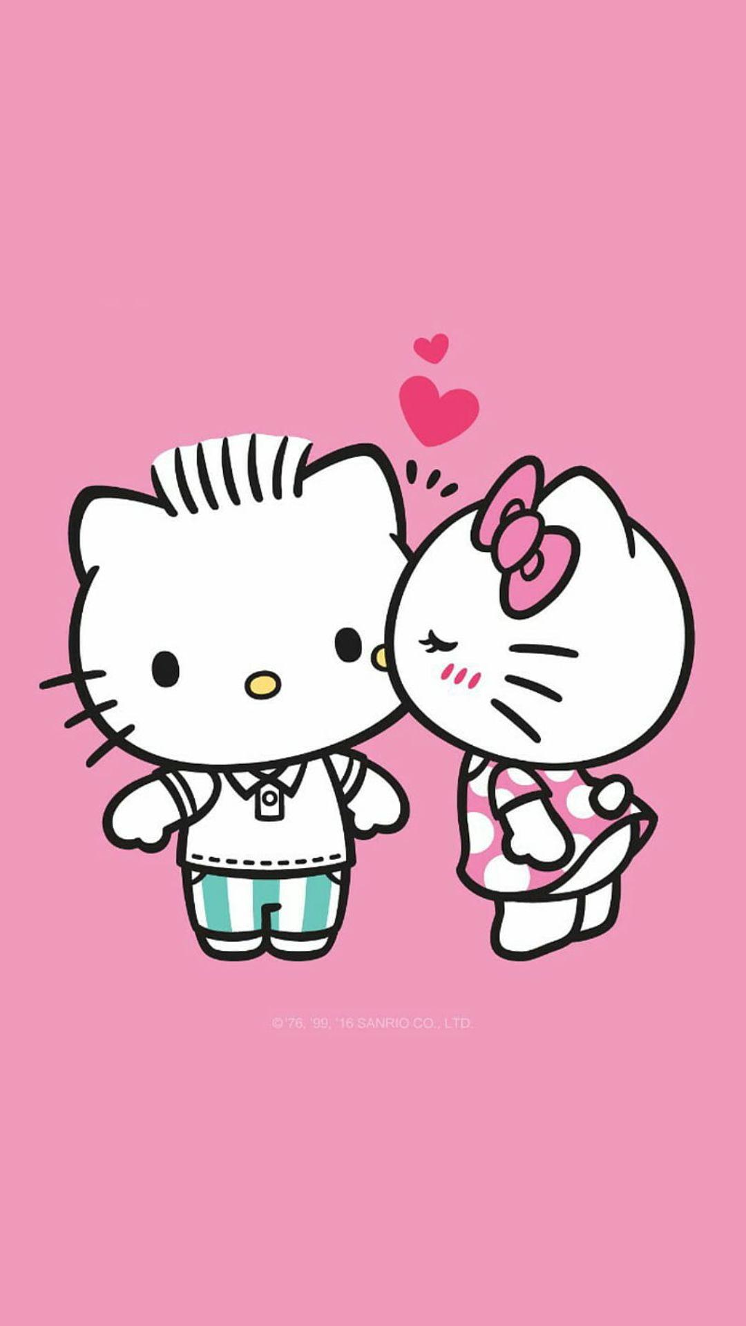 1080x1920 Hello Kitty Wallpaper Hello Kitty Wallpaper Download