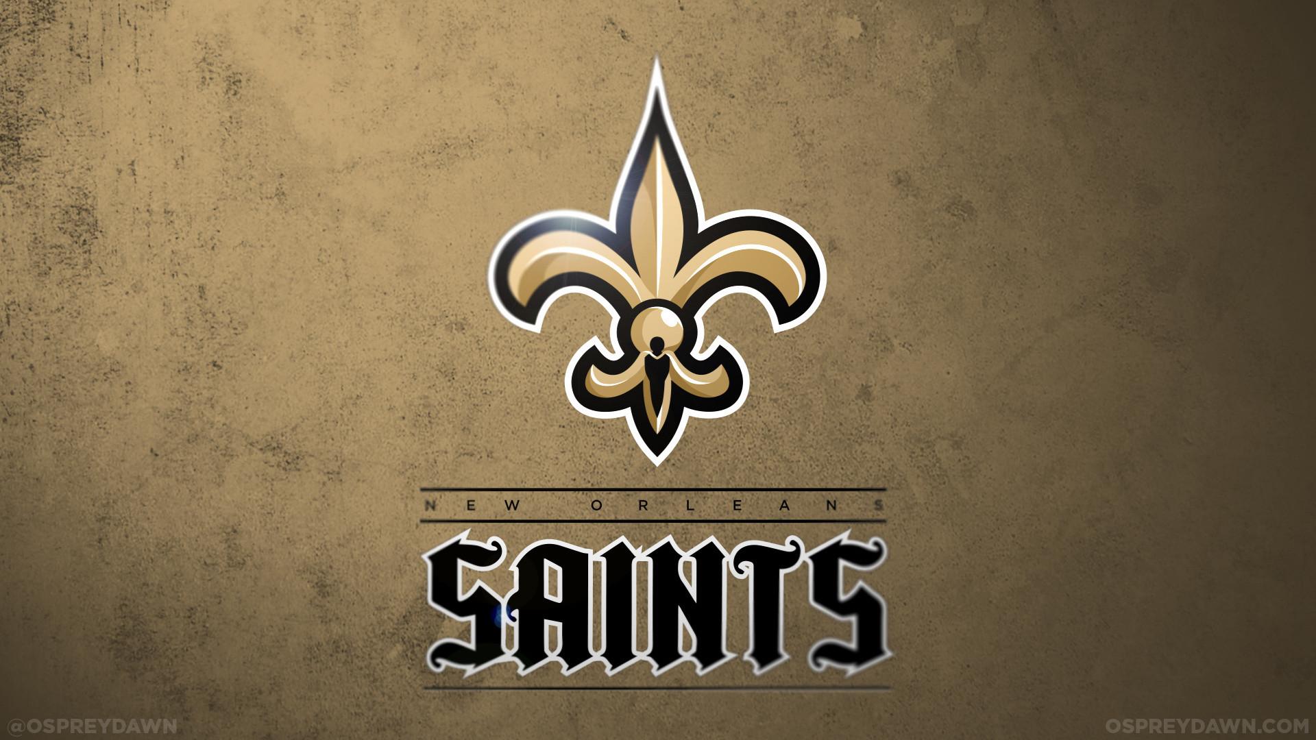 1920x1080 New Orleans Saints HD Wallpaper