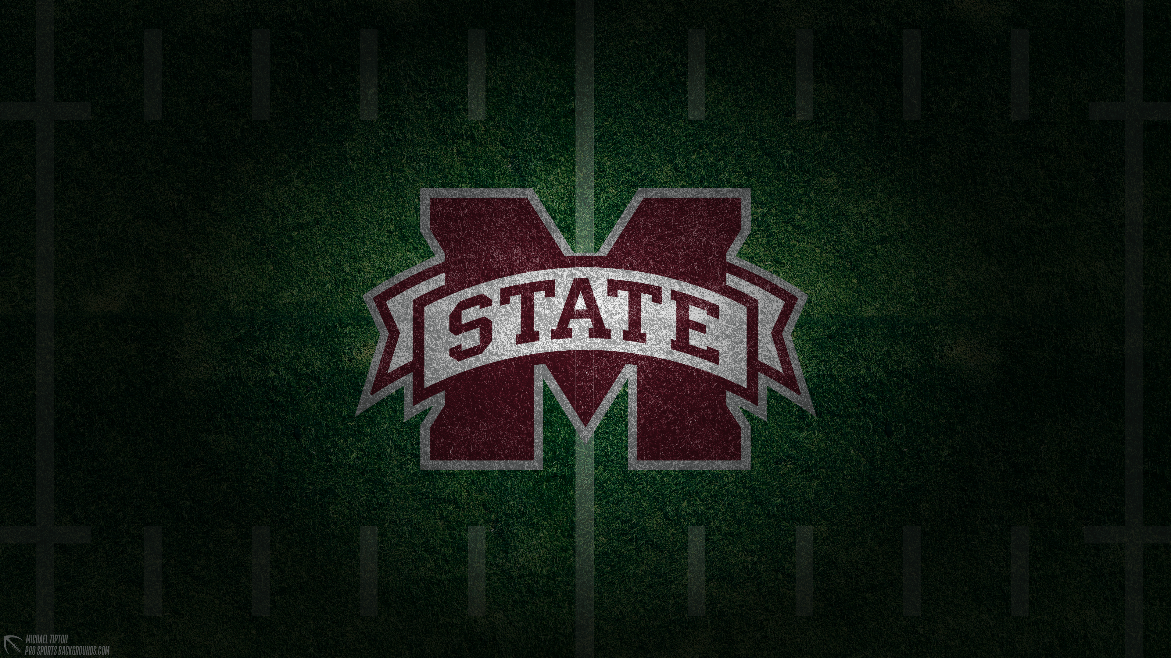 3840x2160 Mississippi State Bulldogs wallpaper