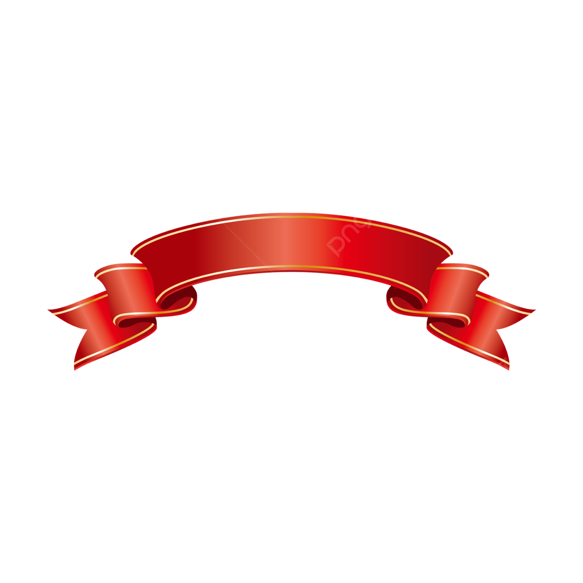 1200x1200 Flowing Ribbons Clipart Transparent PNG Hd, Flat Ribbon Banner Ribbon Flowing, Ribbon, Label, Title PNG Image For Free Download
