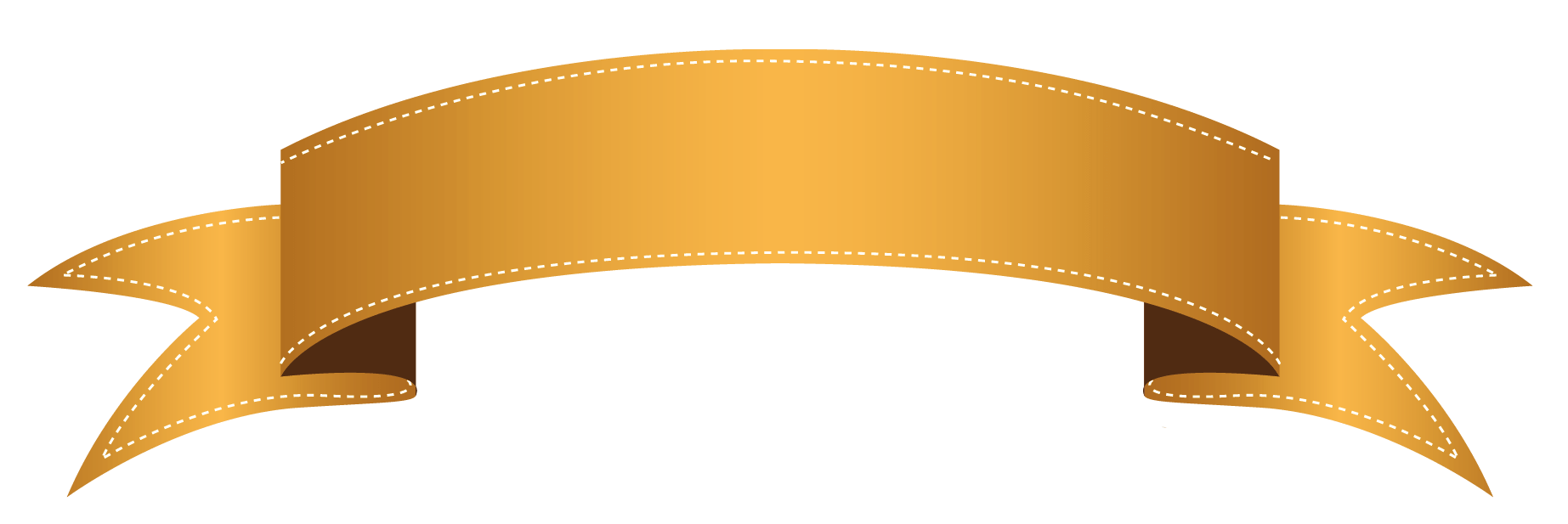 1845x617 Orange Transparent Banner PNG Clipart​-Quality Image and Transparent PNG Free Clipart. Banner clip art, Banner, Clip art
