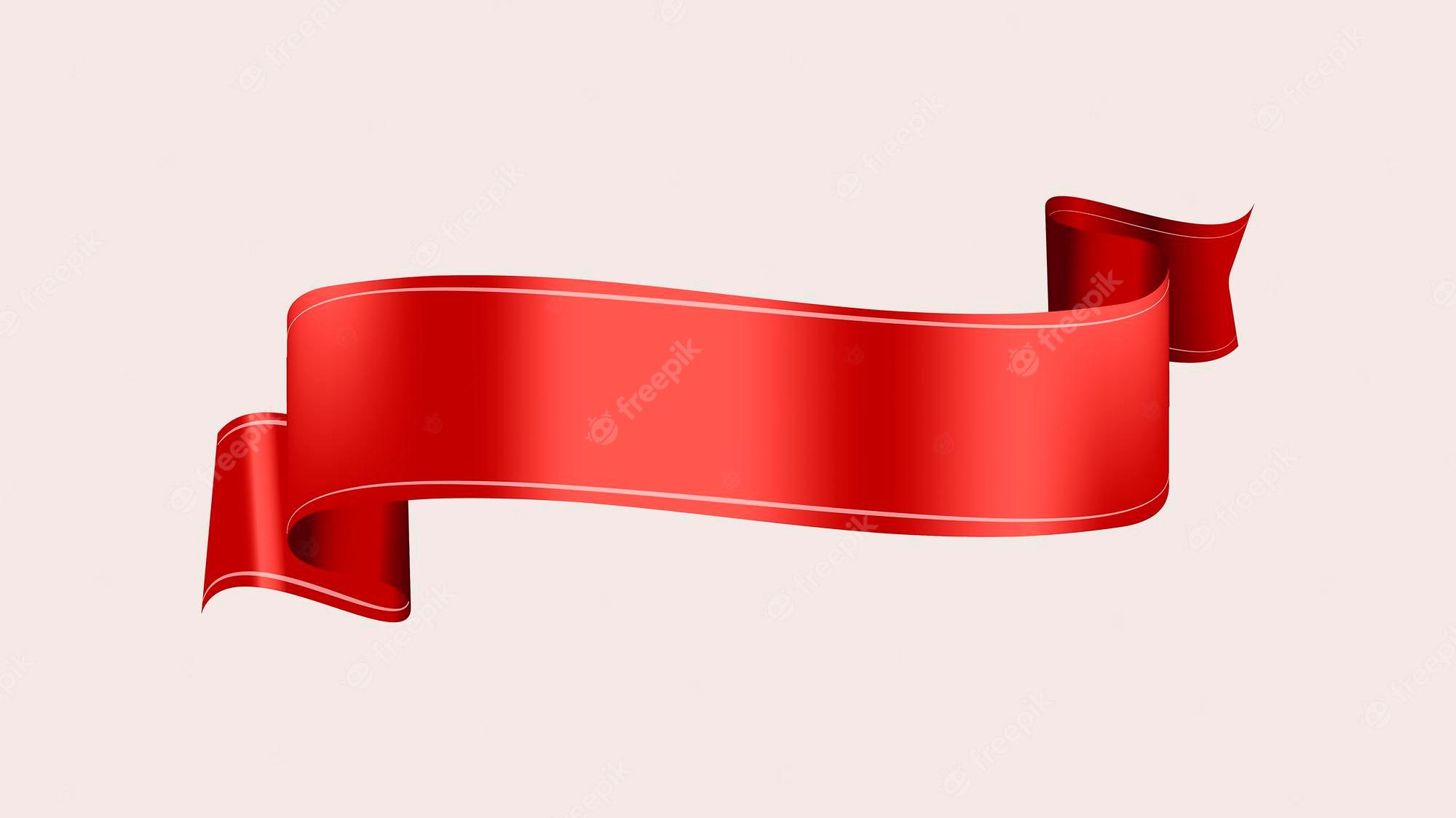 2000x1124 Ribbon Banner Vectors & PSDs to Download