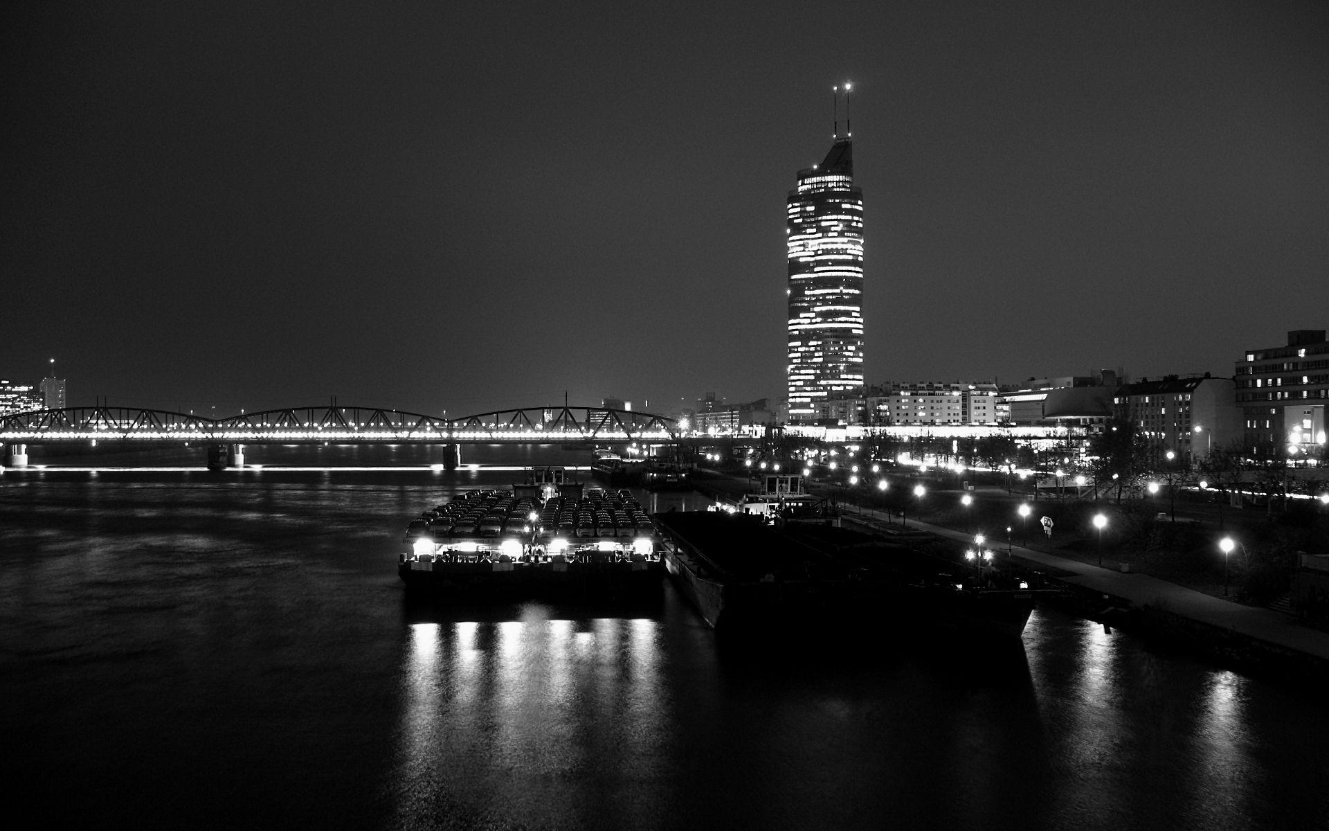 1920x1200 Grayscale Wallpaper