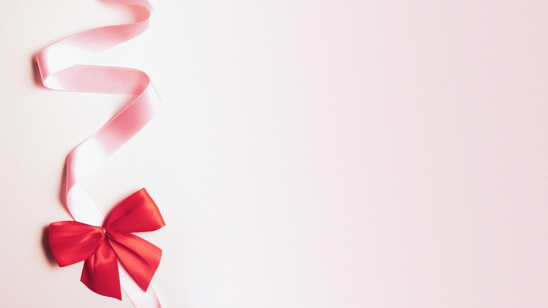 1920x1080 Ribbon Wallpaper