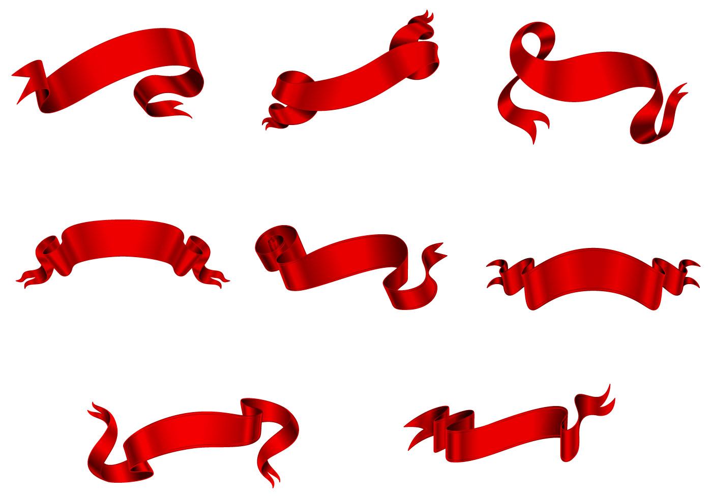 1400x980 Ribbon Banner Brush Pack Photohop Brushes at Brusheezy!