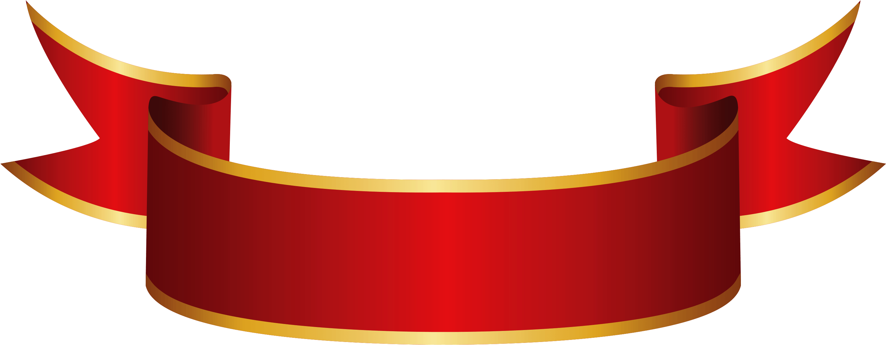 2949x1151 Free Ribbon Banner Png, Download Free Ribbon Banner Png png image, Free ClipArts on Clipart Library