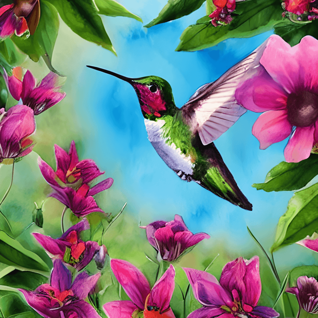 Hummingbirds and Flowers Wallpapers - Top Free Hummingbirds and Flowers