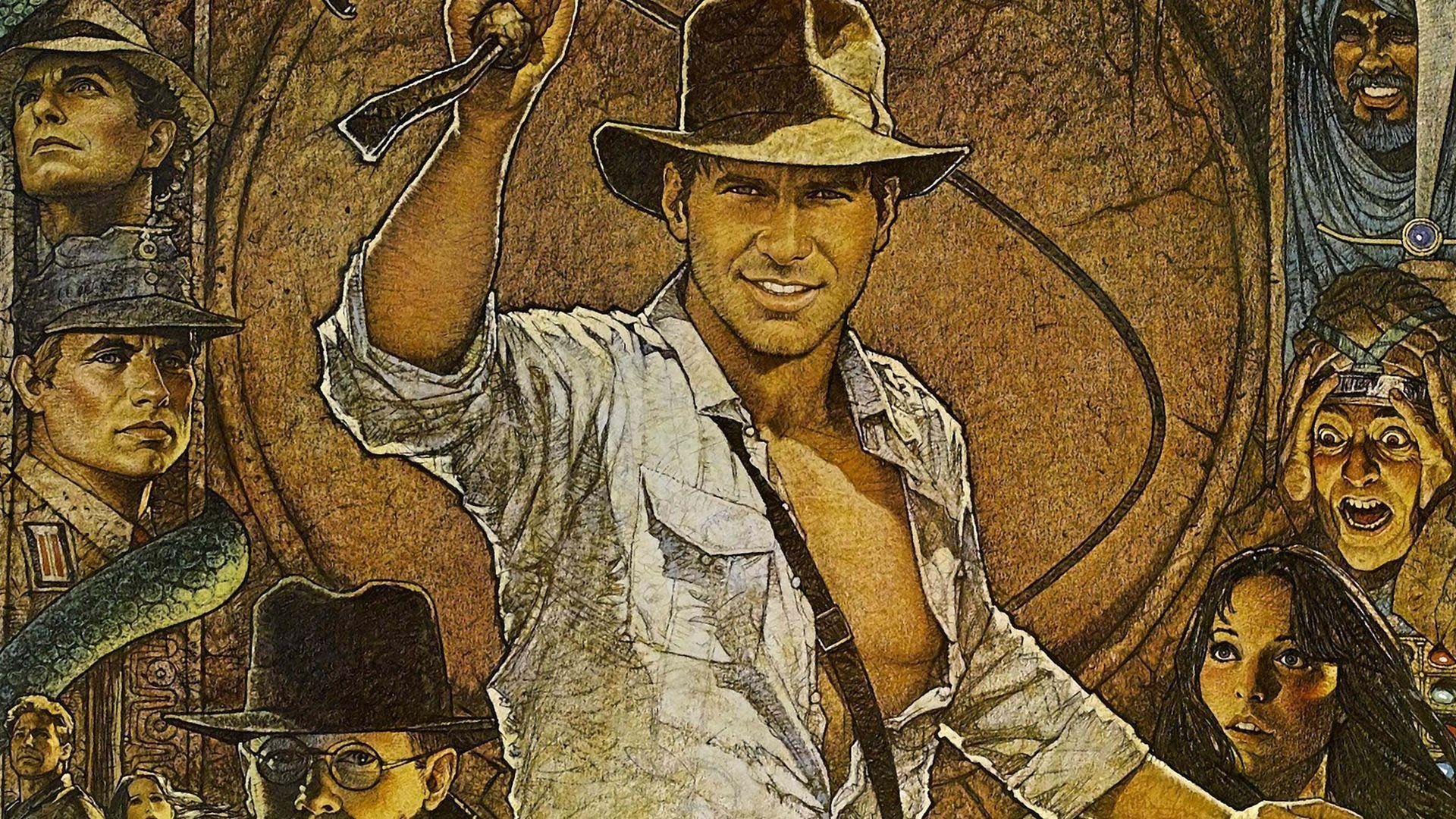 1920x1080 Download Raiders Of The Lost Ark wallpaper for mobile phone, free Raiders Of The Lost Ark HD picture