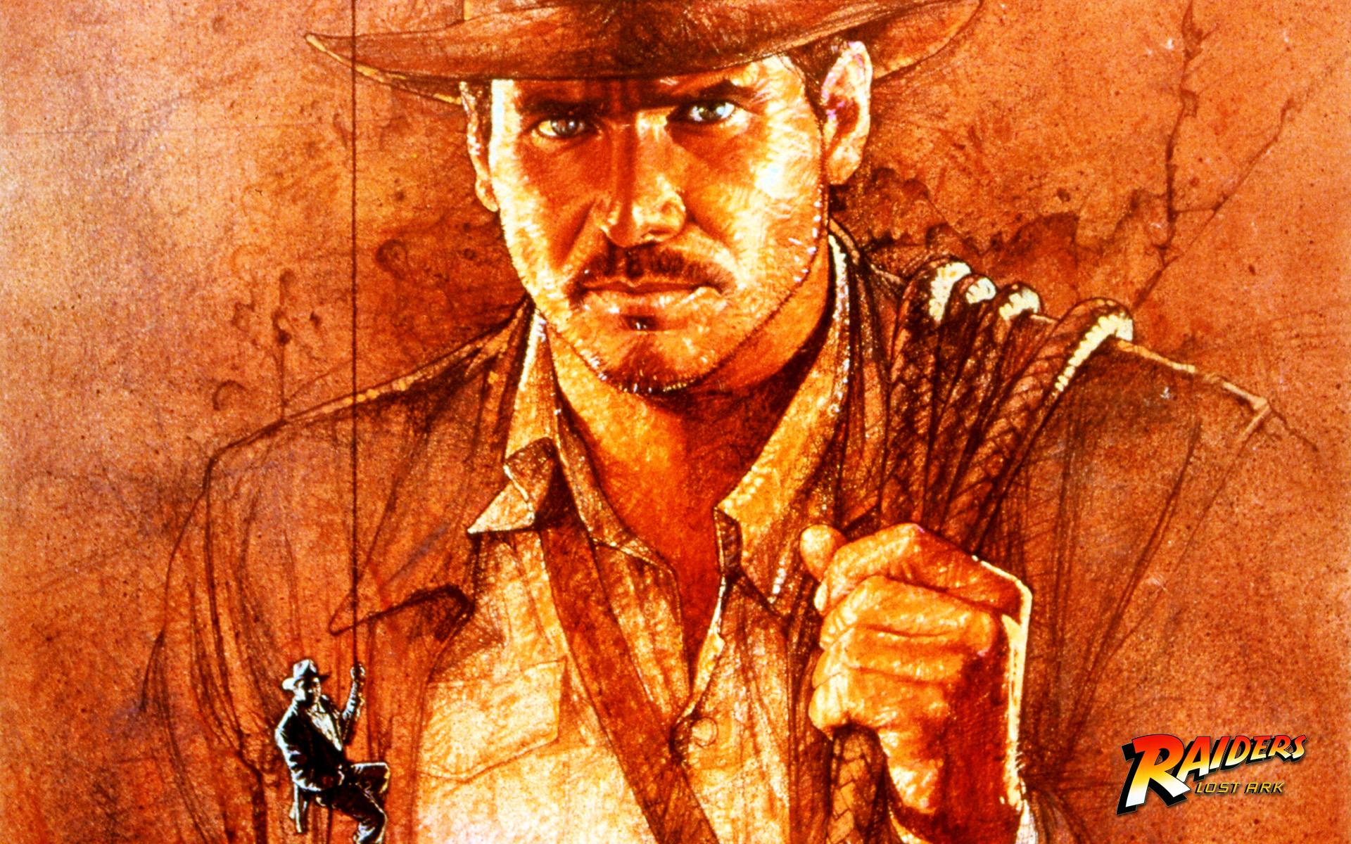1920x1200 Indiana Jones And The Raiders Of The Lost Ark Wallpaper