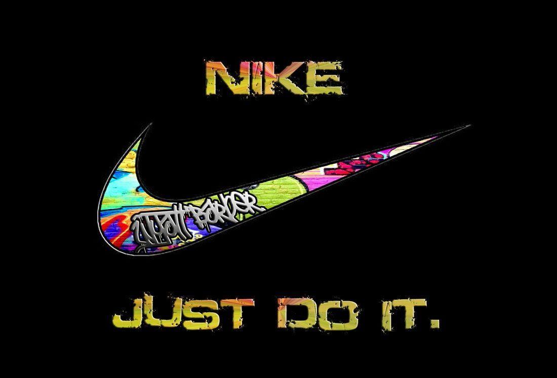 1100x748 Cool Nike Logo Wallpaper