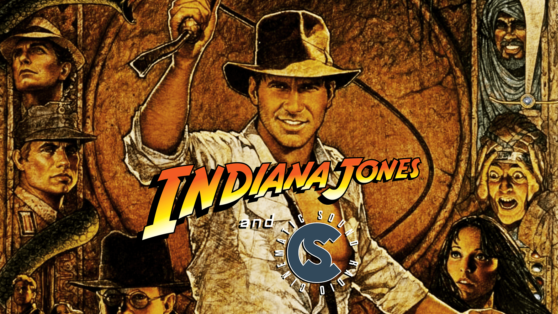 Indiana Jones Raiders of the Lost Ark Wallpapers - Top Free Indiana ...