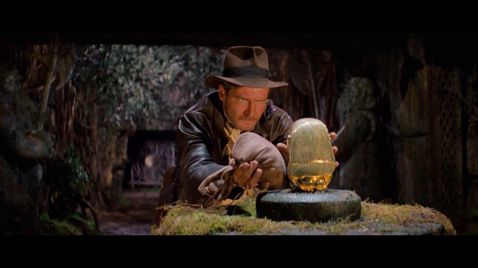 1920x1080 Raiders Of The Lost Ark Jones 4 Movie Collection