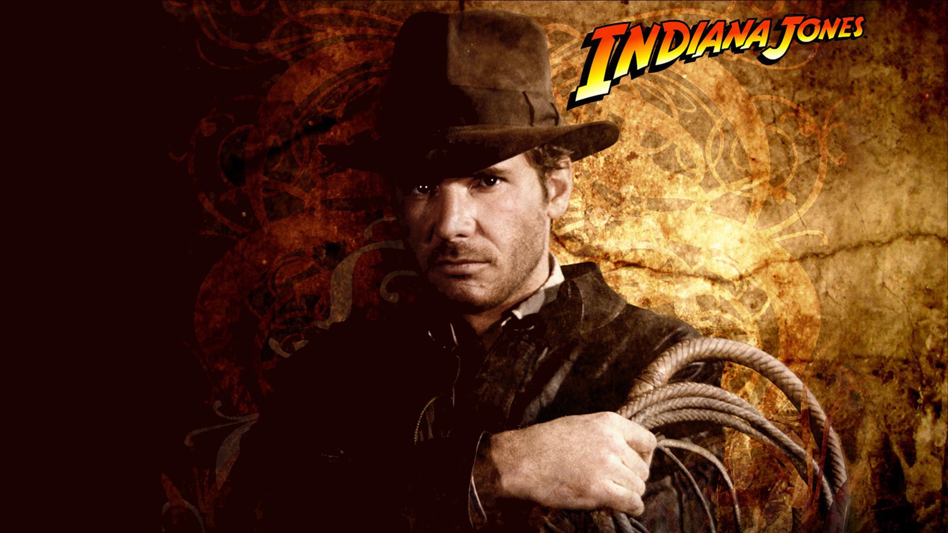 1920x1080 indiana, Jones, Raiders, Lost, Ark, Action, Adventure, Poster Wallpaper HD / Desktop and Mobile Background