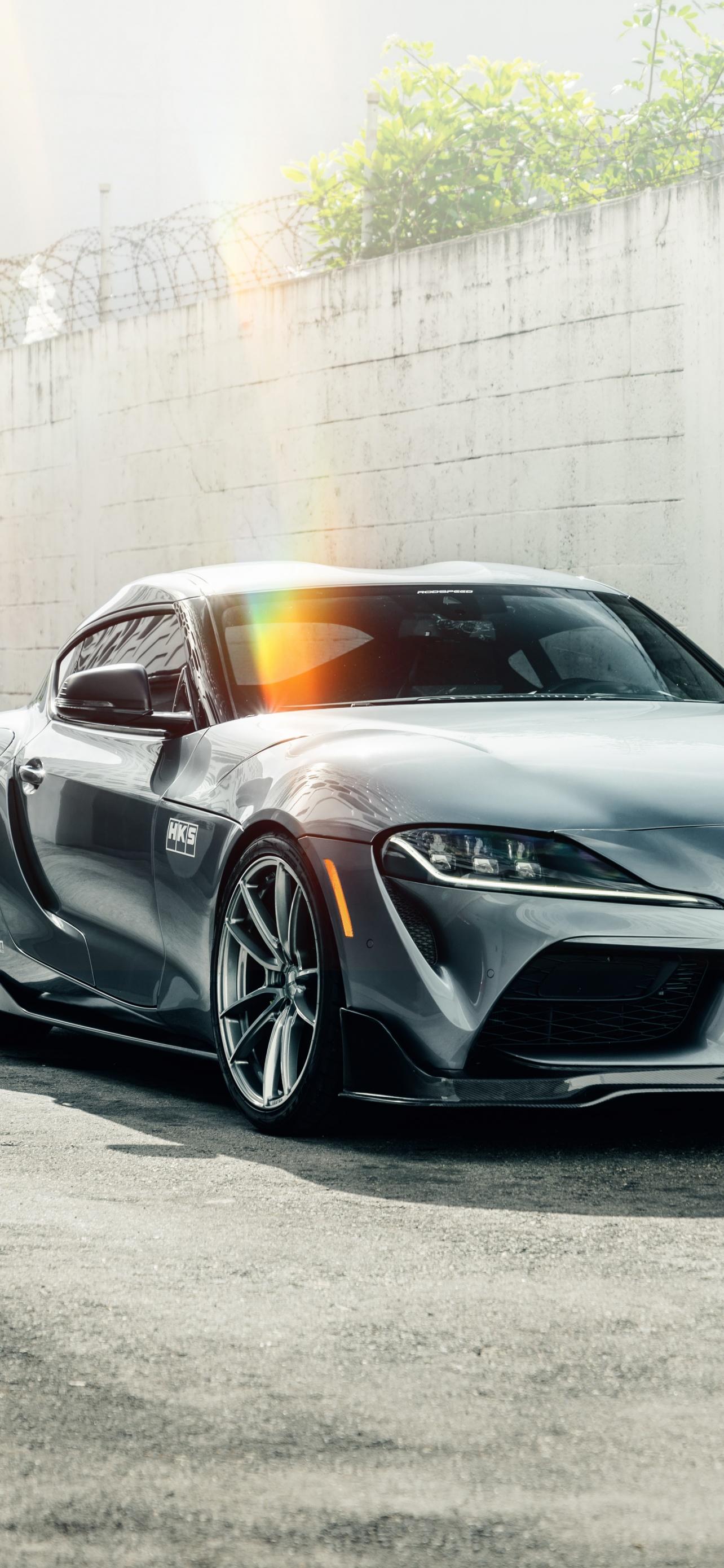1284x2778 Toyota Supra Wallpaper 4K, Sports cars, 5K, 8K, Cars