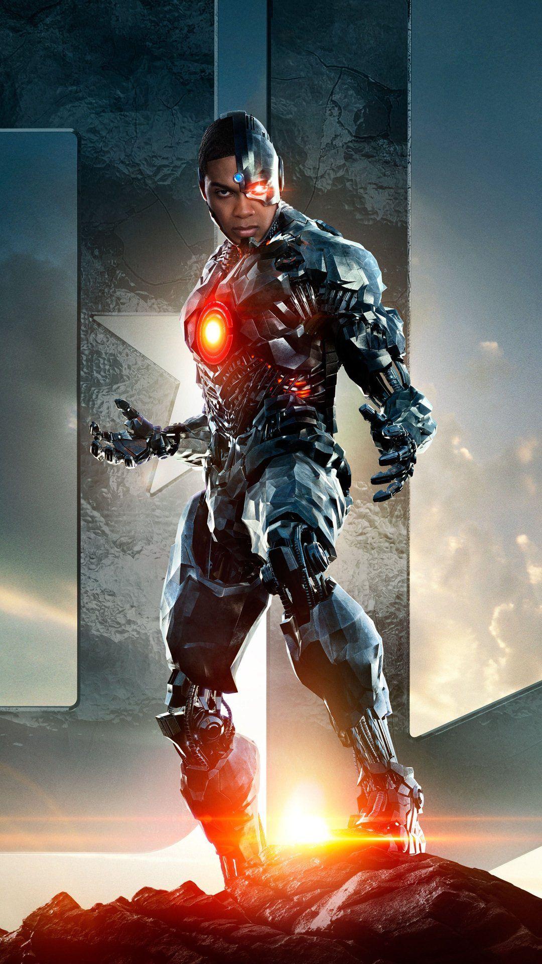 1080x1920 Awesome Justice League iPhone Wallpaper Pack