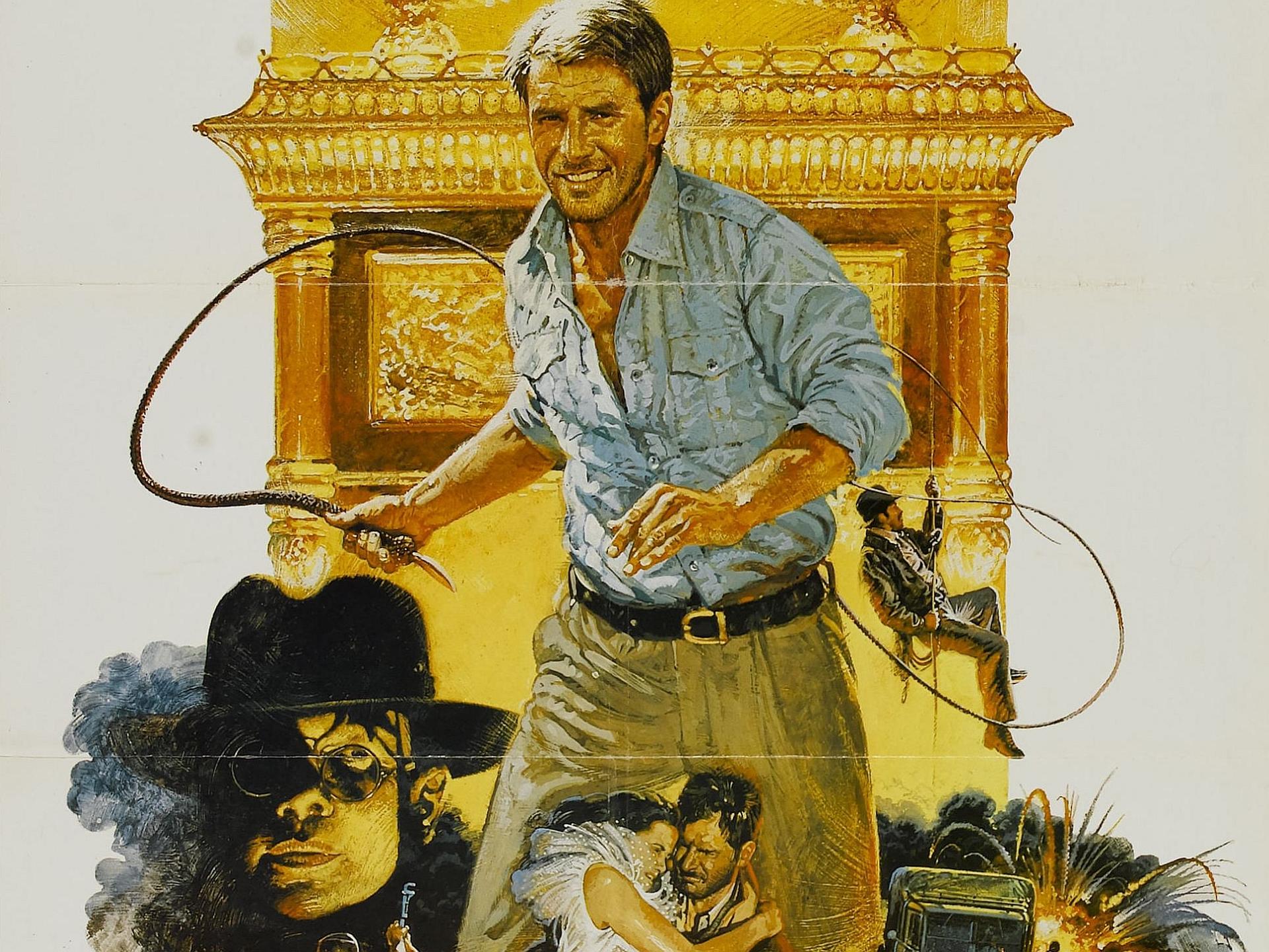 1920x1440 Raiders of the Lost Ark HD Wallpaper