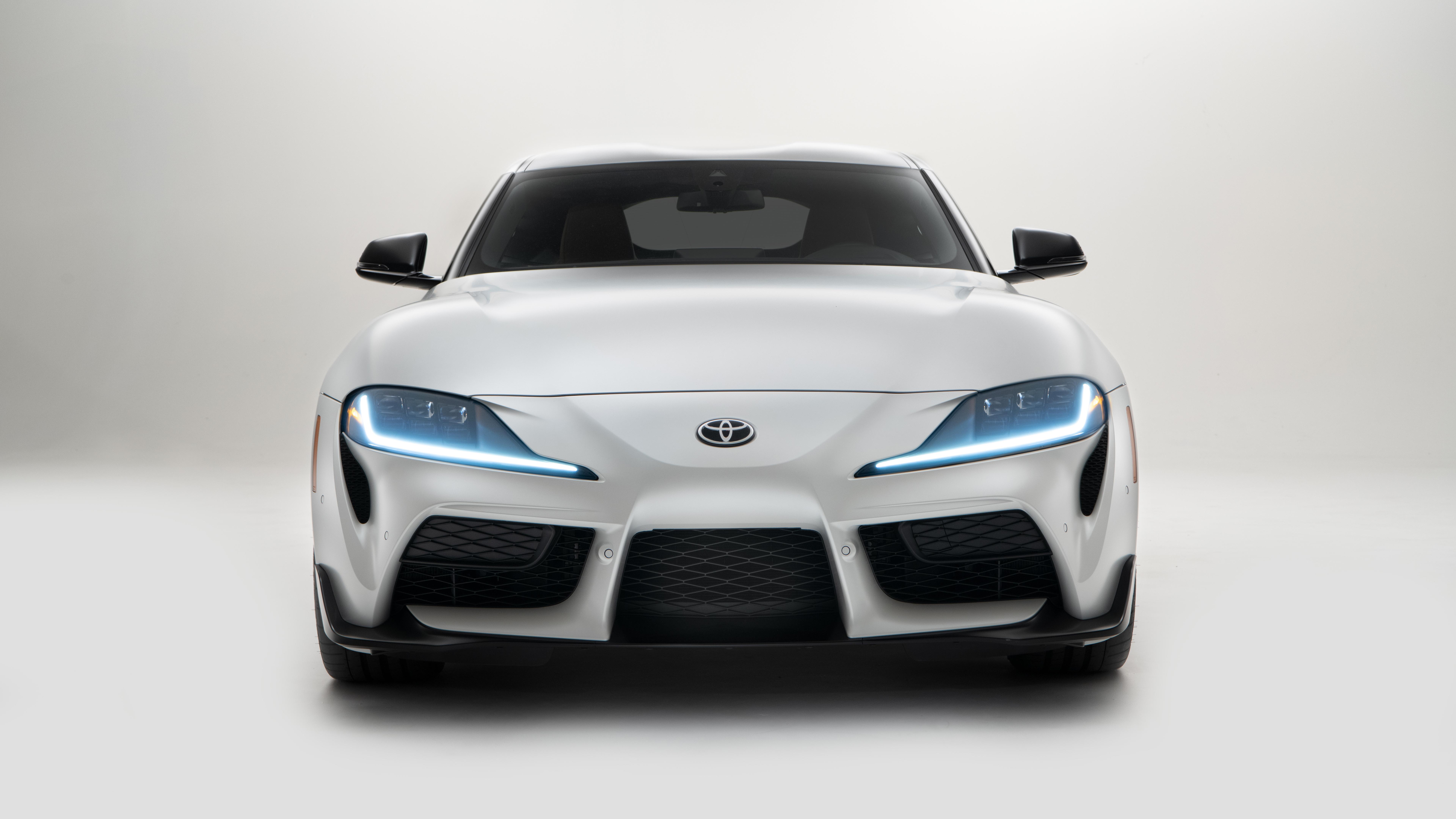 7680x4320 Toyota GR Supra A91 MT 2023 4K 8K Wallpaper Car Wallpaper