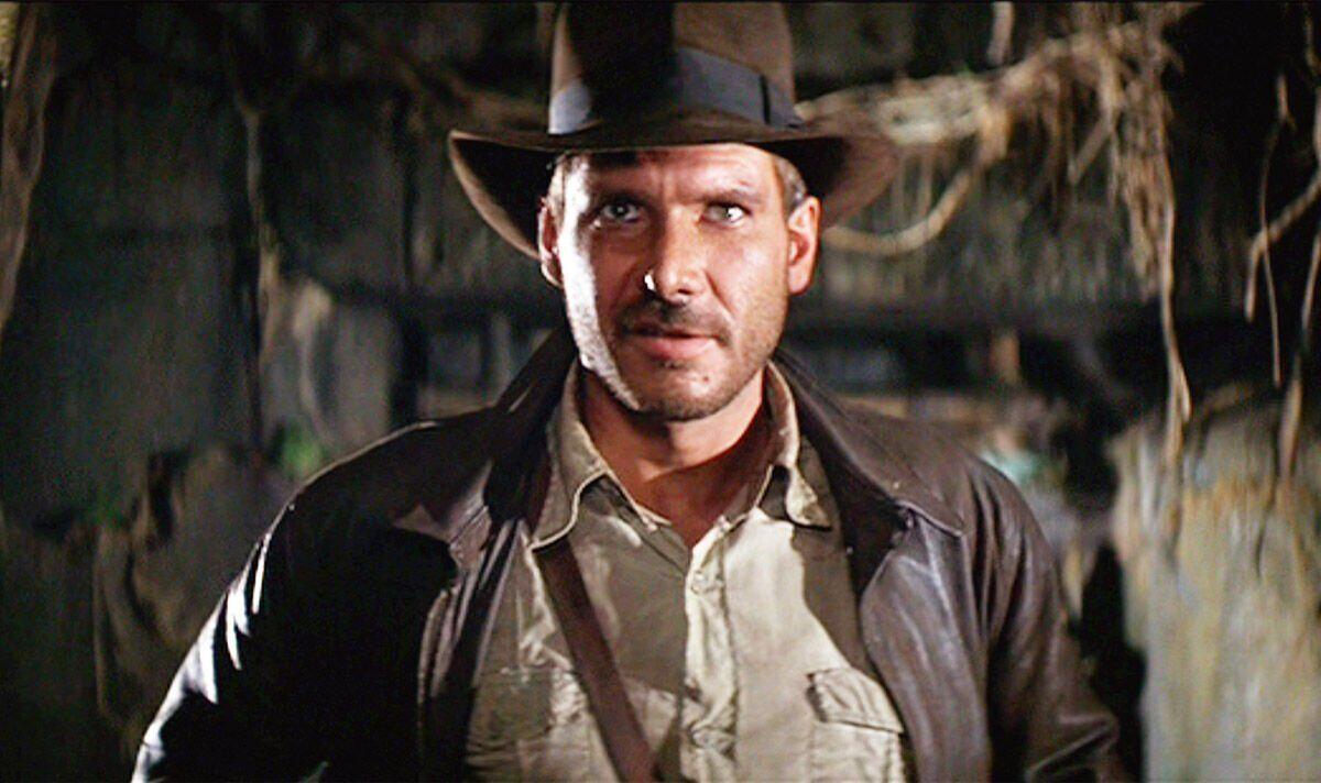 1200x712 Harrison Ford's gruesome reason for cutting Raiders of Lost Ark scene. Films. Entertainment. Express.co.uk