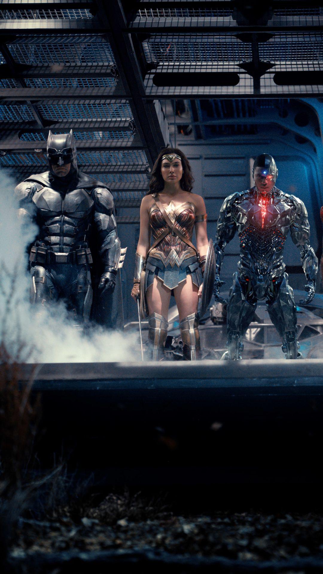 1080x1920 Movie Justice League (2017) (1080x1920) Wallpaper