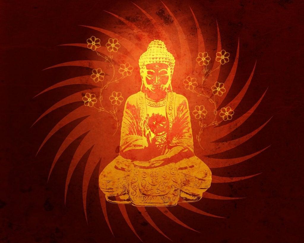 1024x819 Buddhist Wallpaper (see comments)