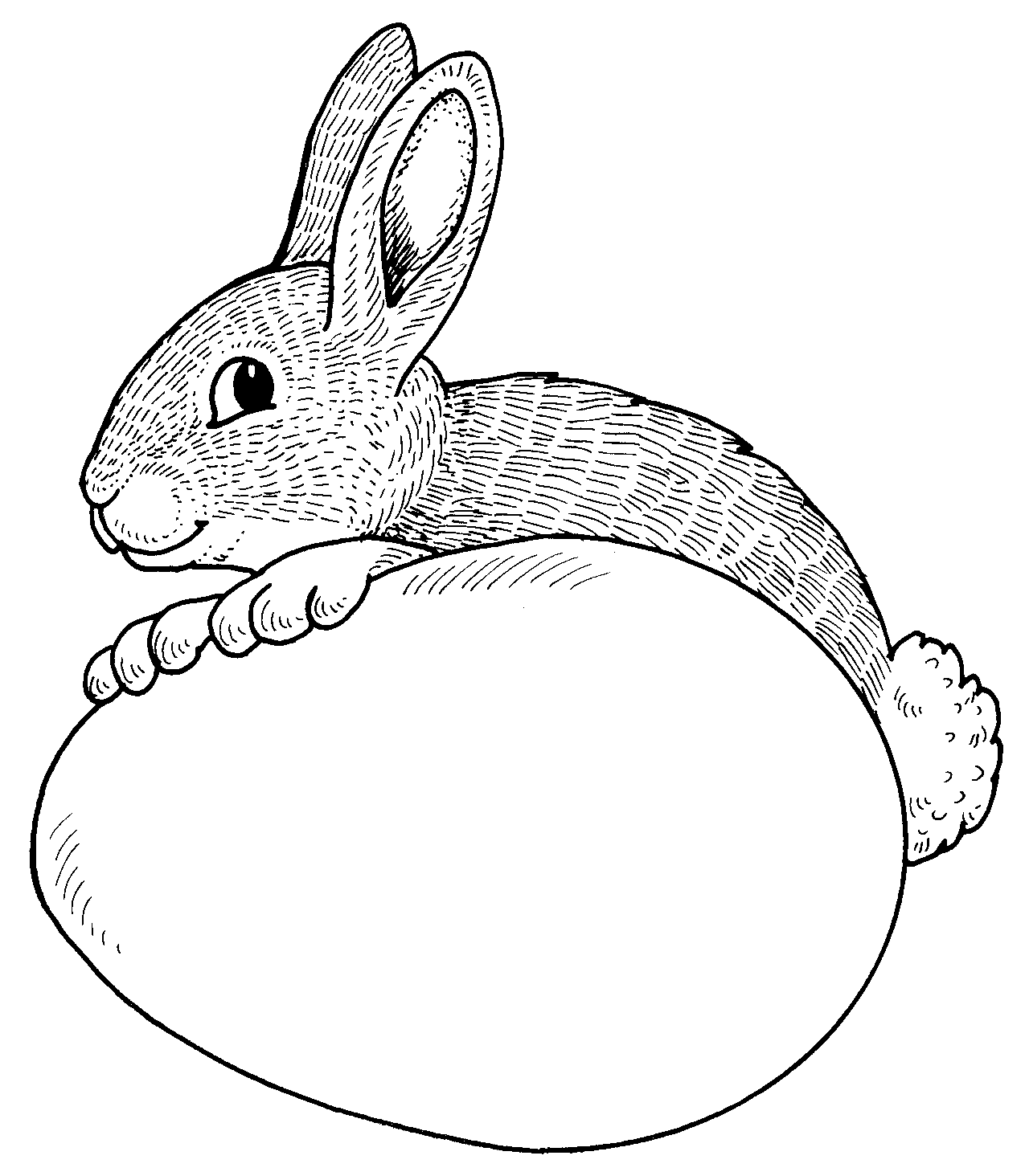 1275x1464 easter coloring pages for kids