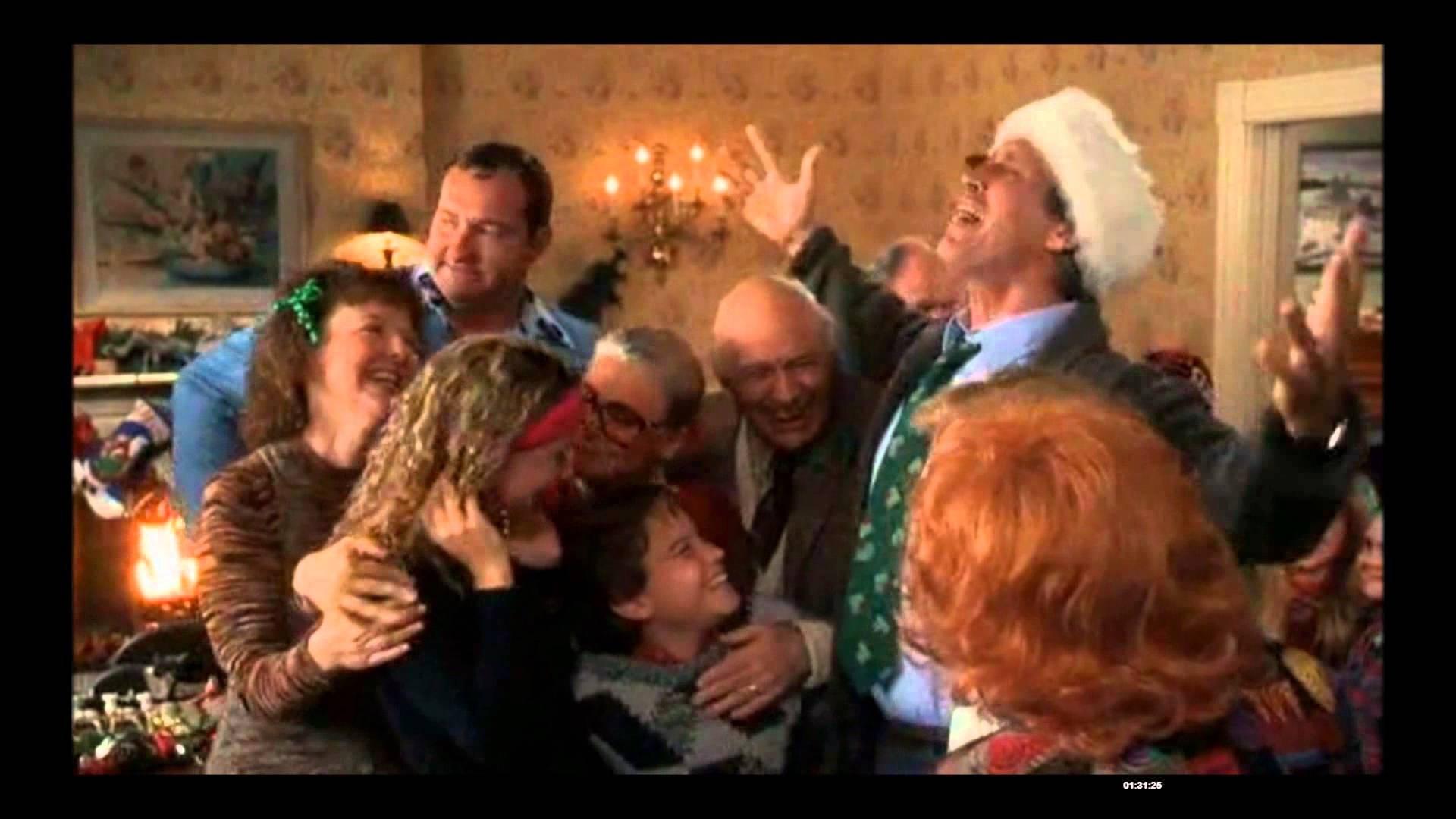 1920x1080 Christmas Vacation Wallpaper