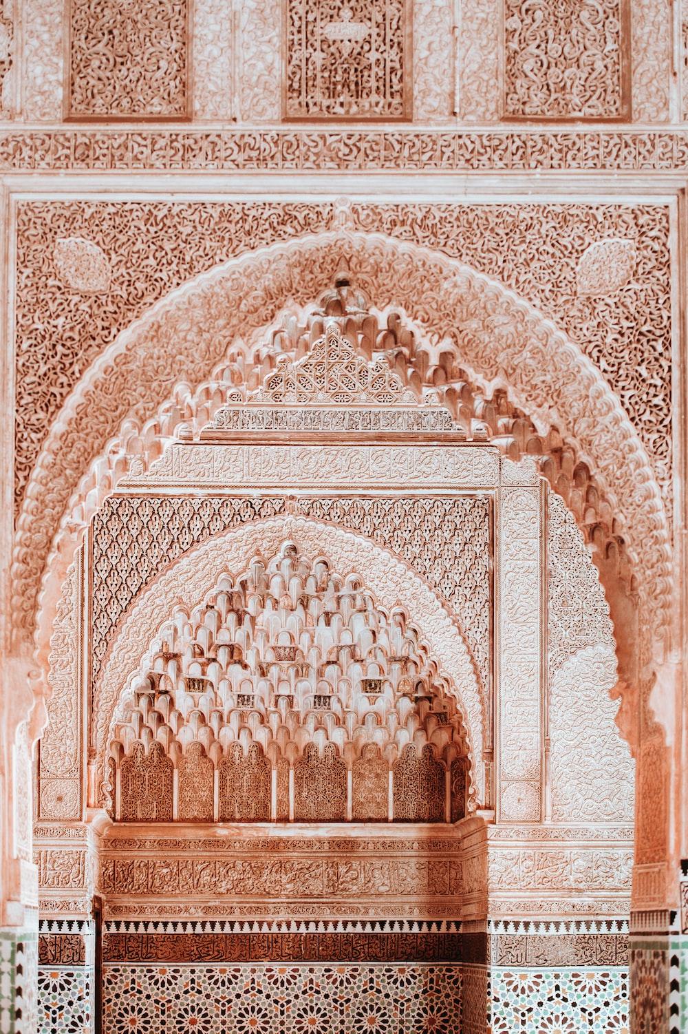 1000x1502 Moroccan Architecture Picture. Download Free Image