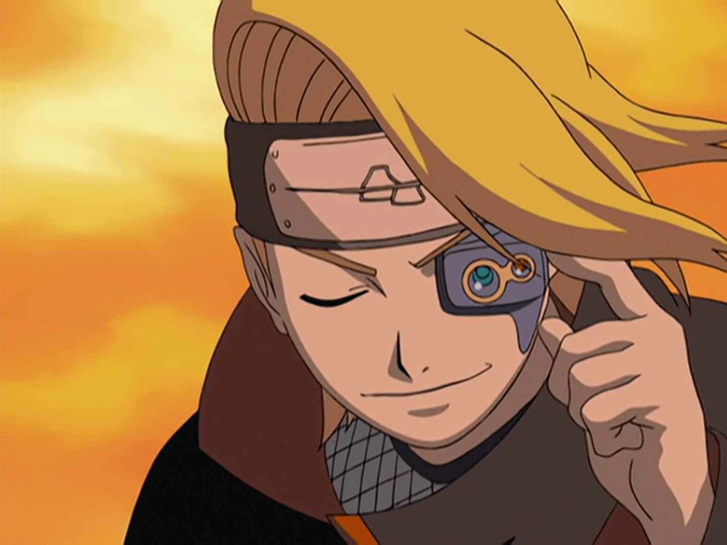 1440x1080 Deidara