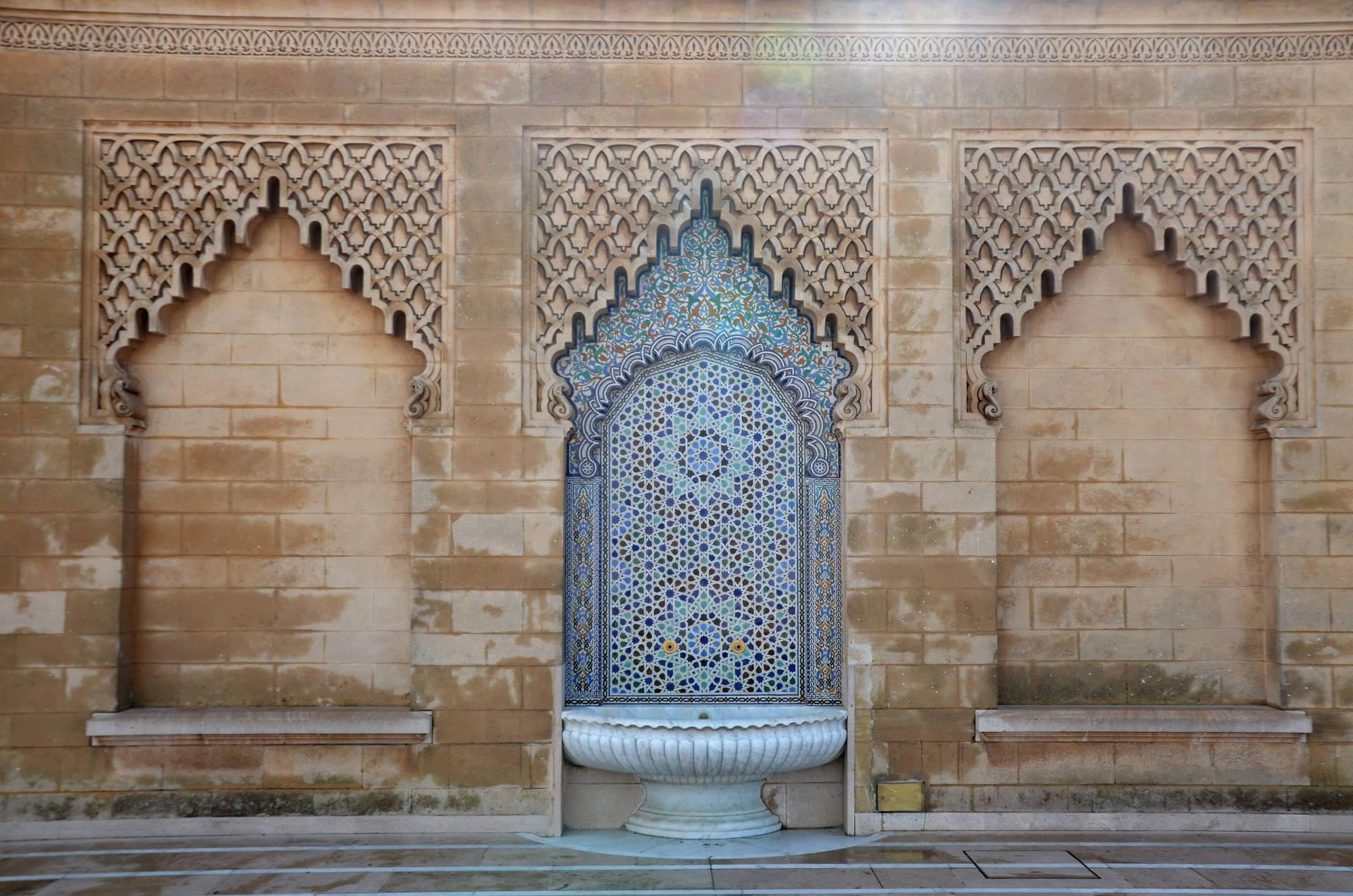 1920x1272 Download Morocco Islamic Architecture Wallpaper