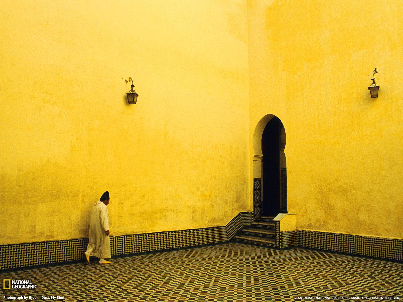 1600x1200 Morocco Wallpaper