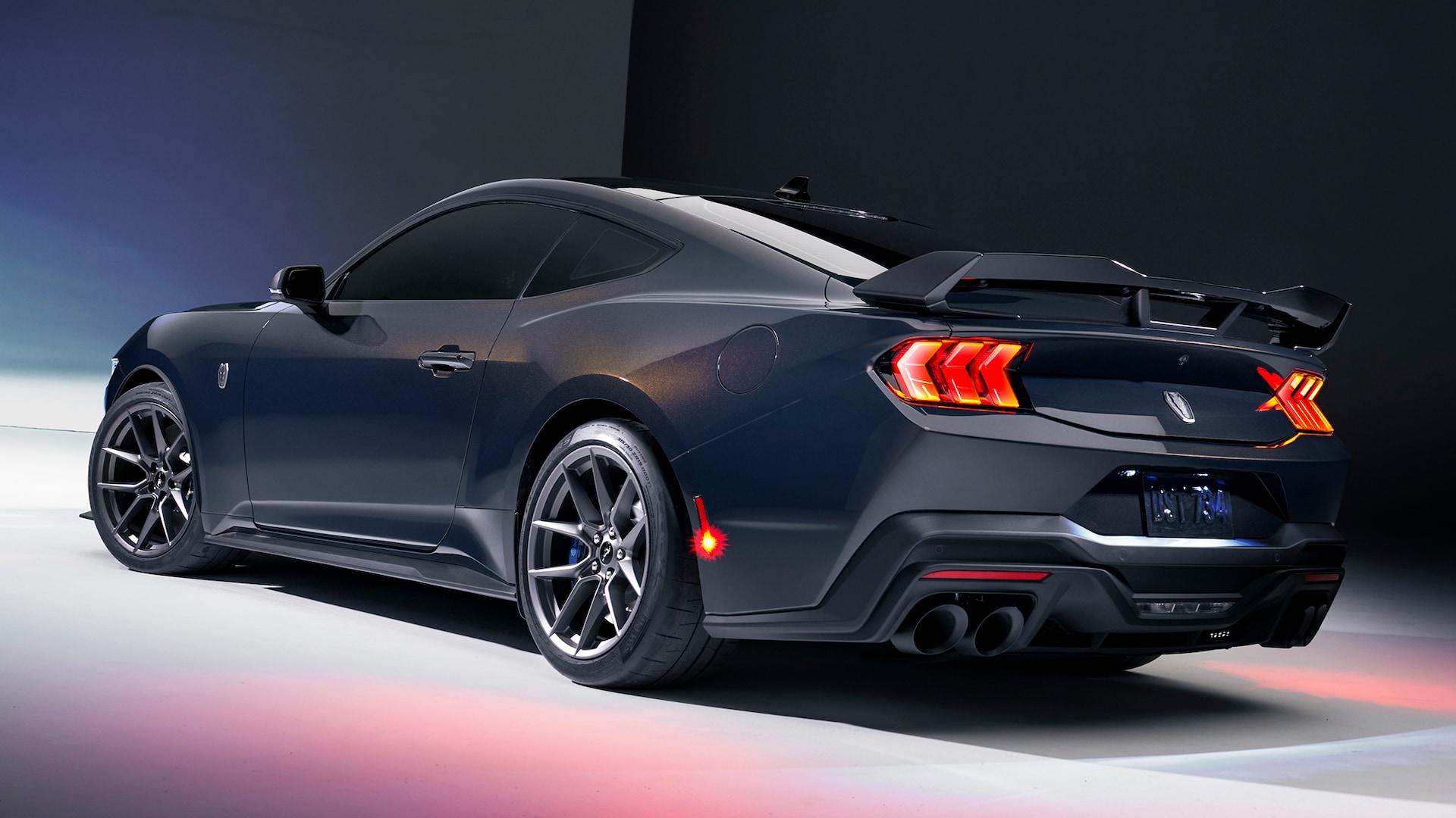 1920x1080 Ford Mustang GT and Dark Horse