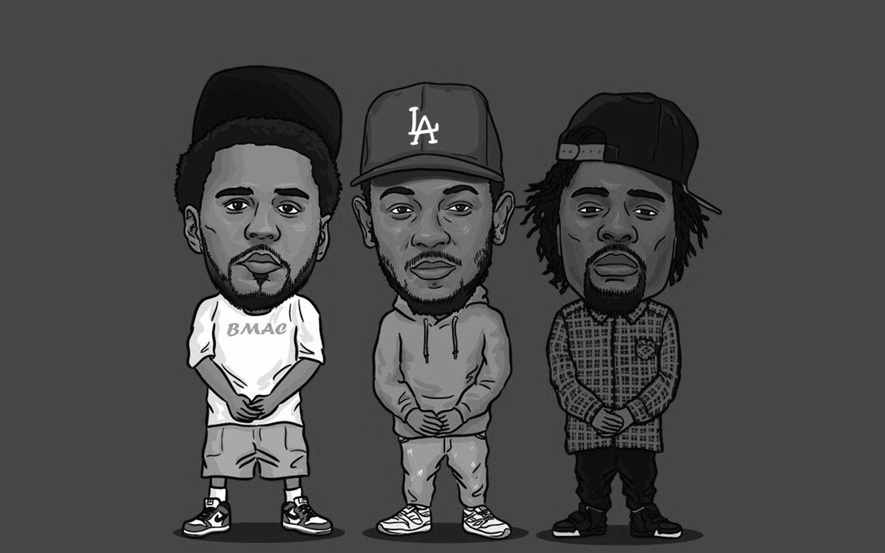 1740x1088 Wallpaper J Cole