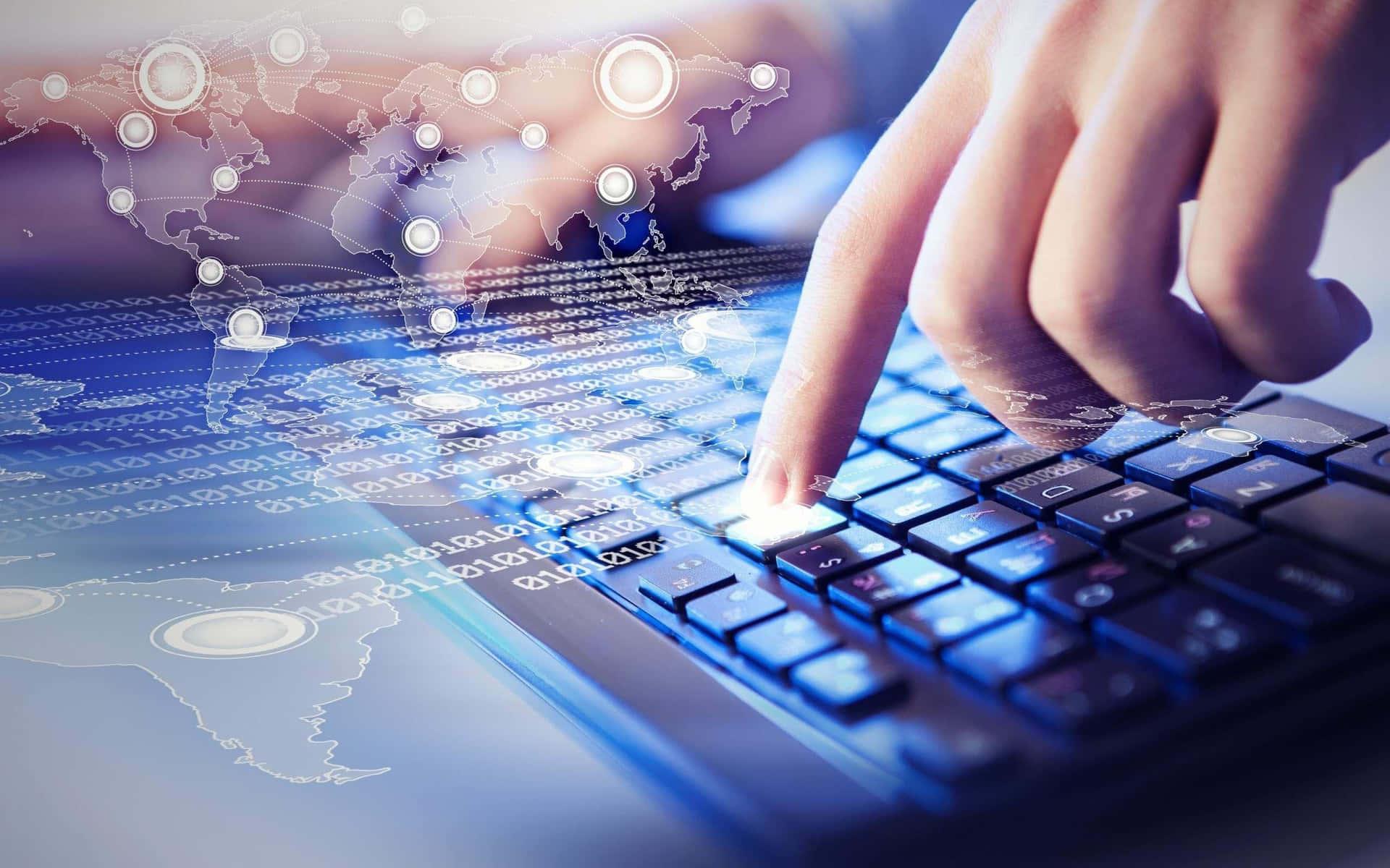 1920x1200 Free Information Technology Background, Information Technology Background s for FREE