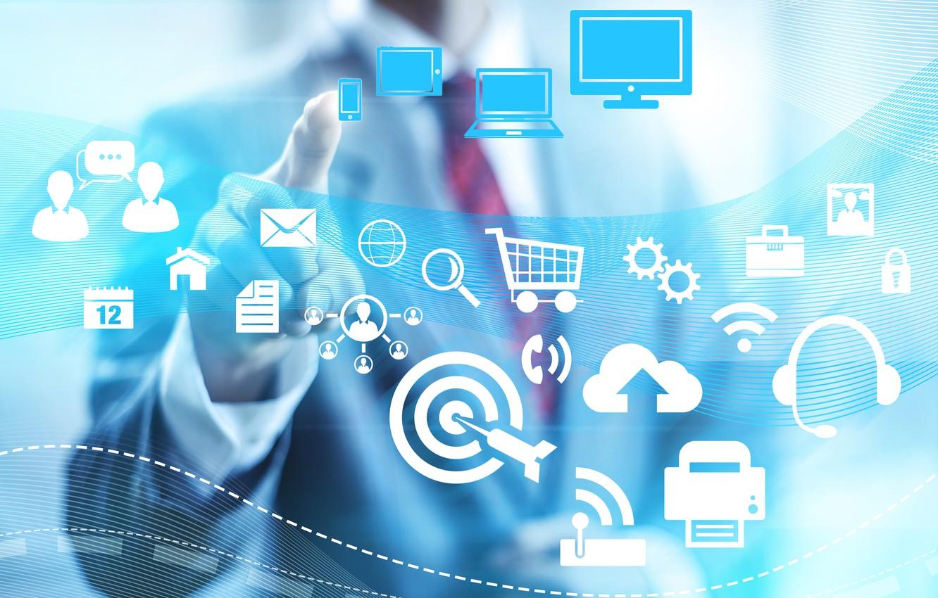 1332x850 Wallpaper technology, Internet, business, scheme image for desktop, section разное