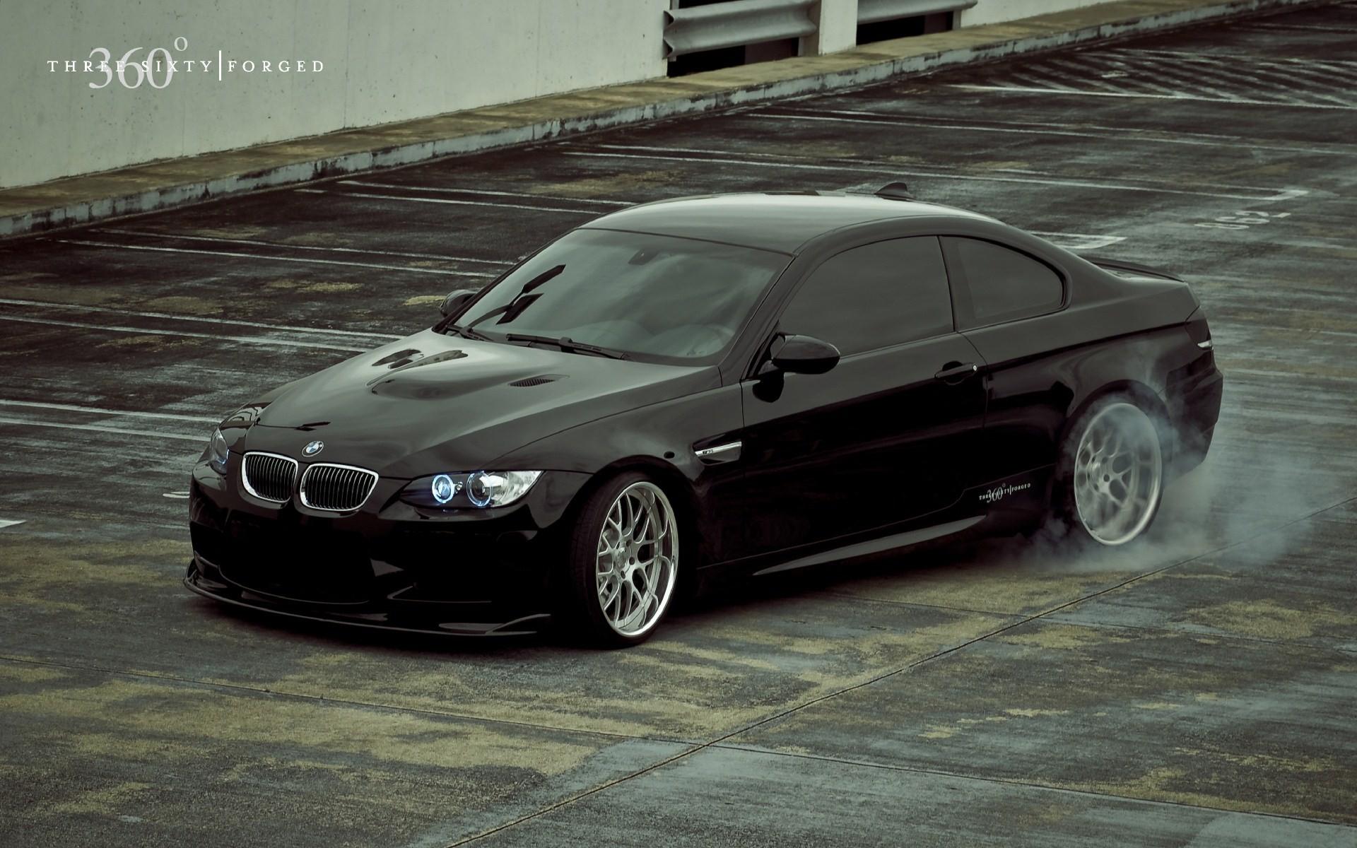 1920x1200 cars, Vehicles, Bmw, M Burnout, Black, Cars Wallpaper HD / Desktop and Mobile Background